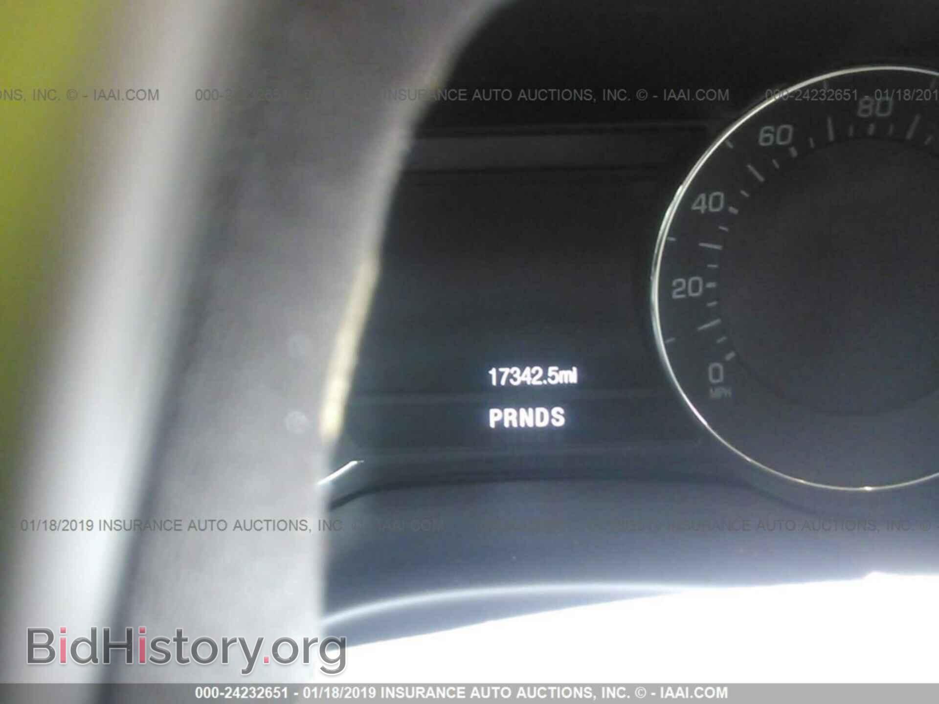 2017 LINCOLN MKC - VIN: 5LMCJ2C97HUL52537 - Фото 7
