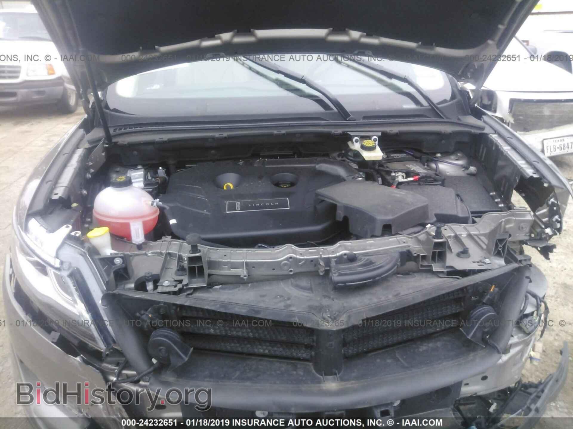 2017 LINCOLN MKC - VIN: 5LMCJ2C97HUL52537 - Фото 10