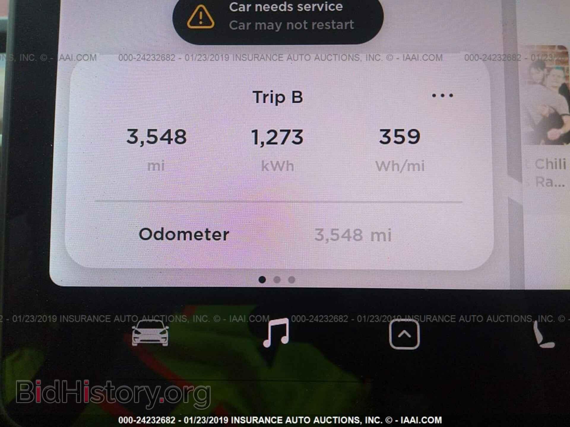 2018 TESLA MODEL 3 - VIN: 5YJ3E1EA7JF102811 - Фото 7