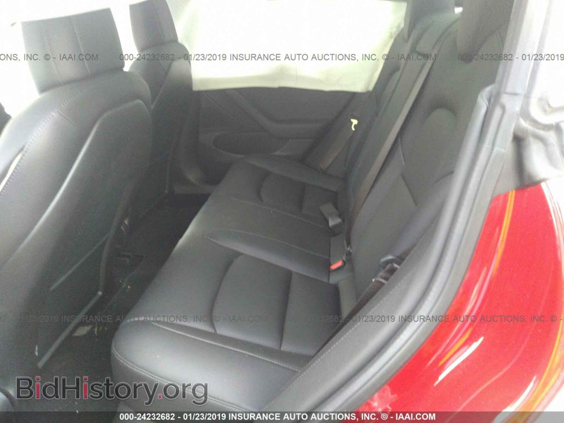 2018 TESLA MODEL 3 - VIN: 5YJ3E1EA7JF102811 - Фото 8