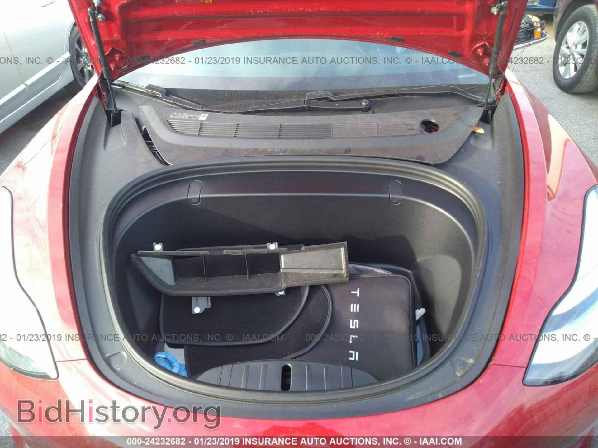 2018 TESLA MODEL 3 - VIN: 5YJ3E1EA7JF102811 - Фото 10