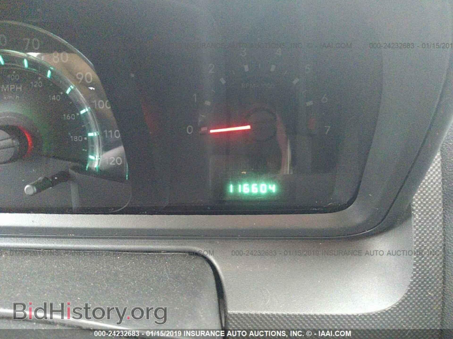 2010 DODGE JOURNEY - VIN: 3D4PG4FBXAT244482 - Фото 7