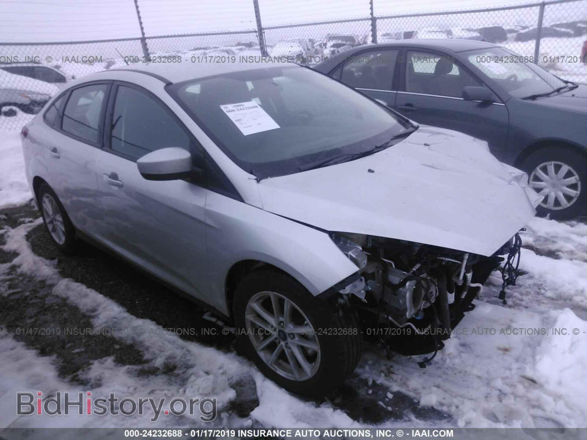 Фотография 1FADP3F20JL235026 - FORD FOCUS 2018