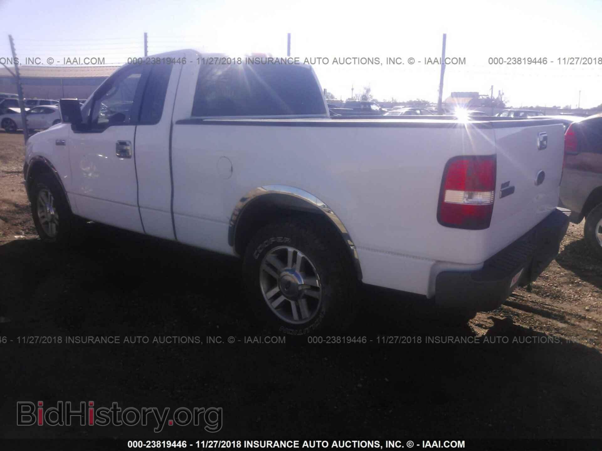 2008 FORD F150 - VIN: 1FTRF12278KD36769 - Фото 3