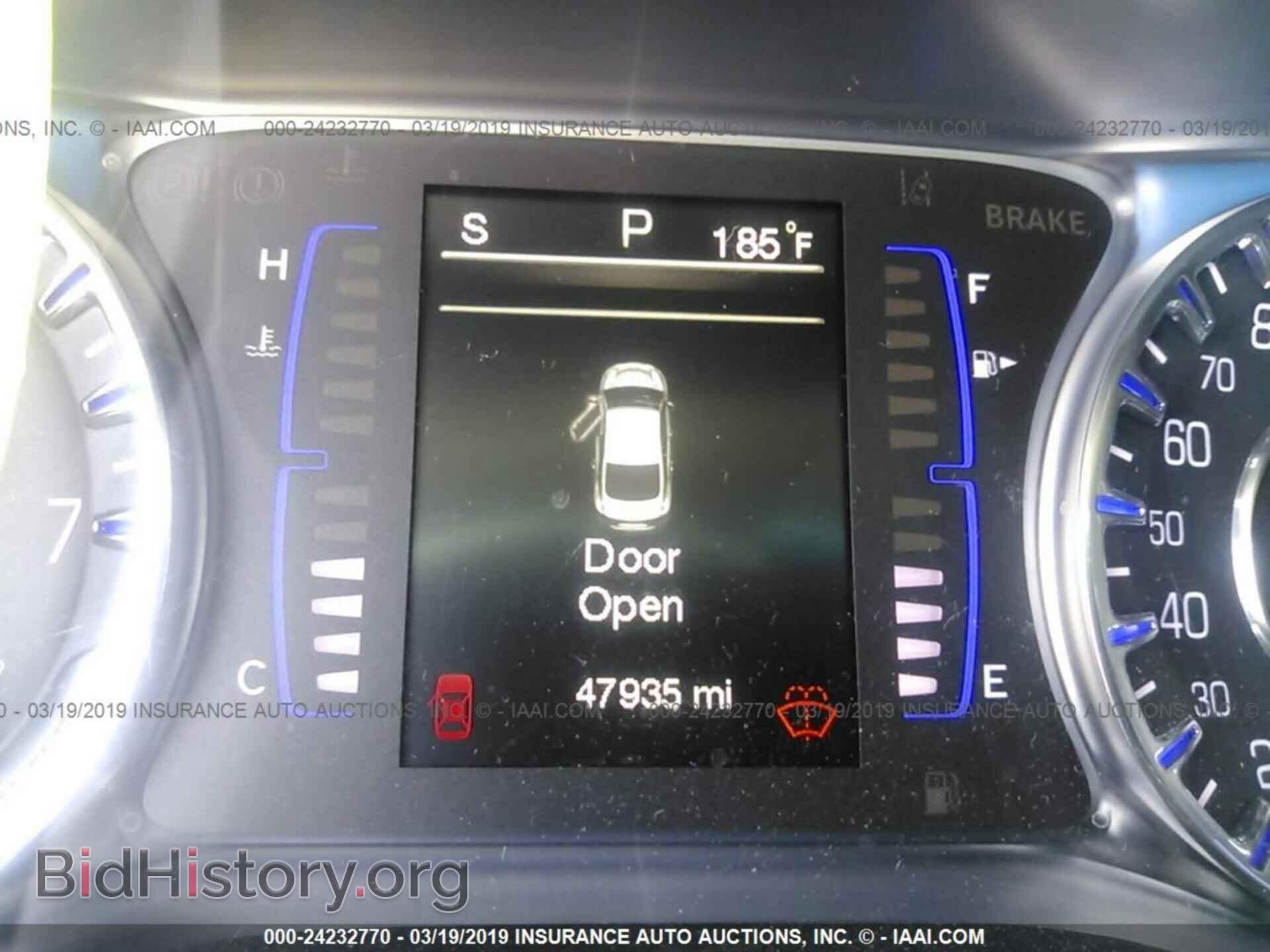 2015 CHRYSLER 200 - VIN: 1C3CCCAB3FN627197 - Фото 7