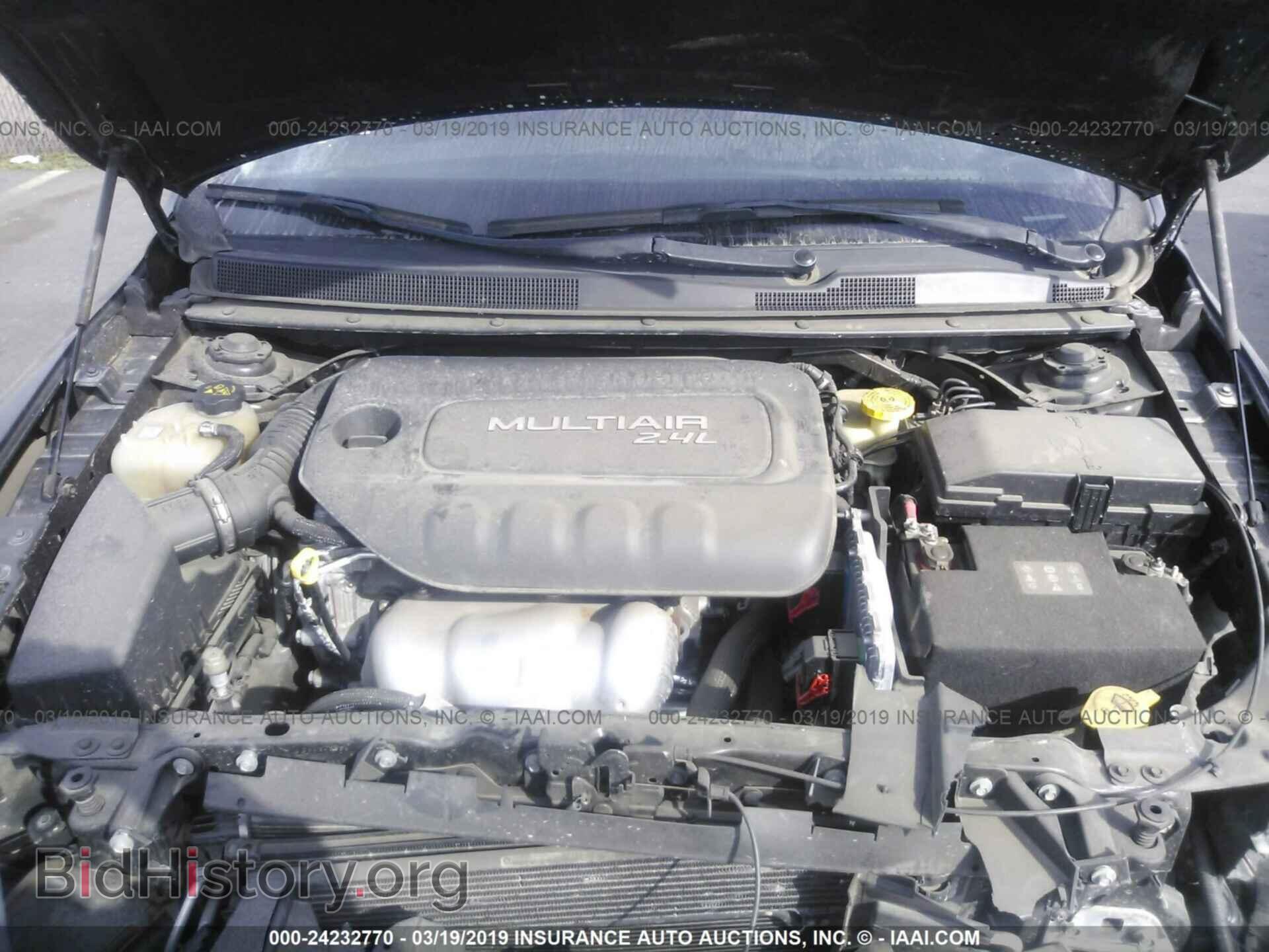 2015 CHRYSLER 200 - VIN: 1C3CCCAB3FN627197 - Фото 10
