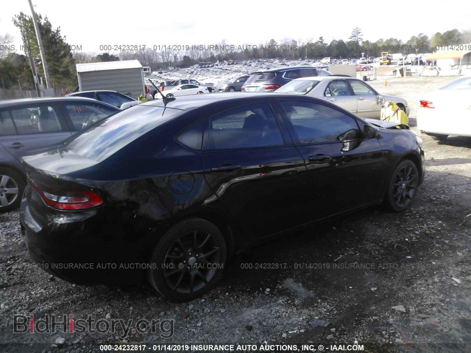 2016 DODGE DART - VIN: 1C3CDFAA4GD606713 - Photo 4