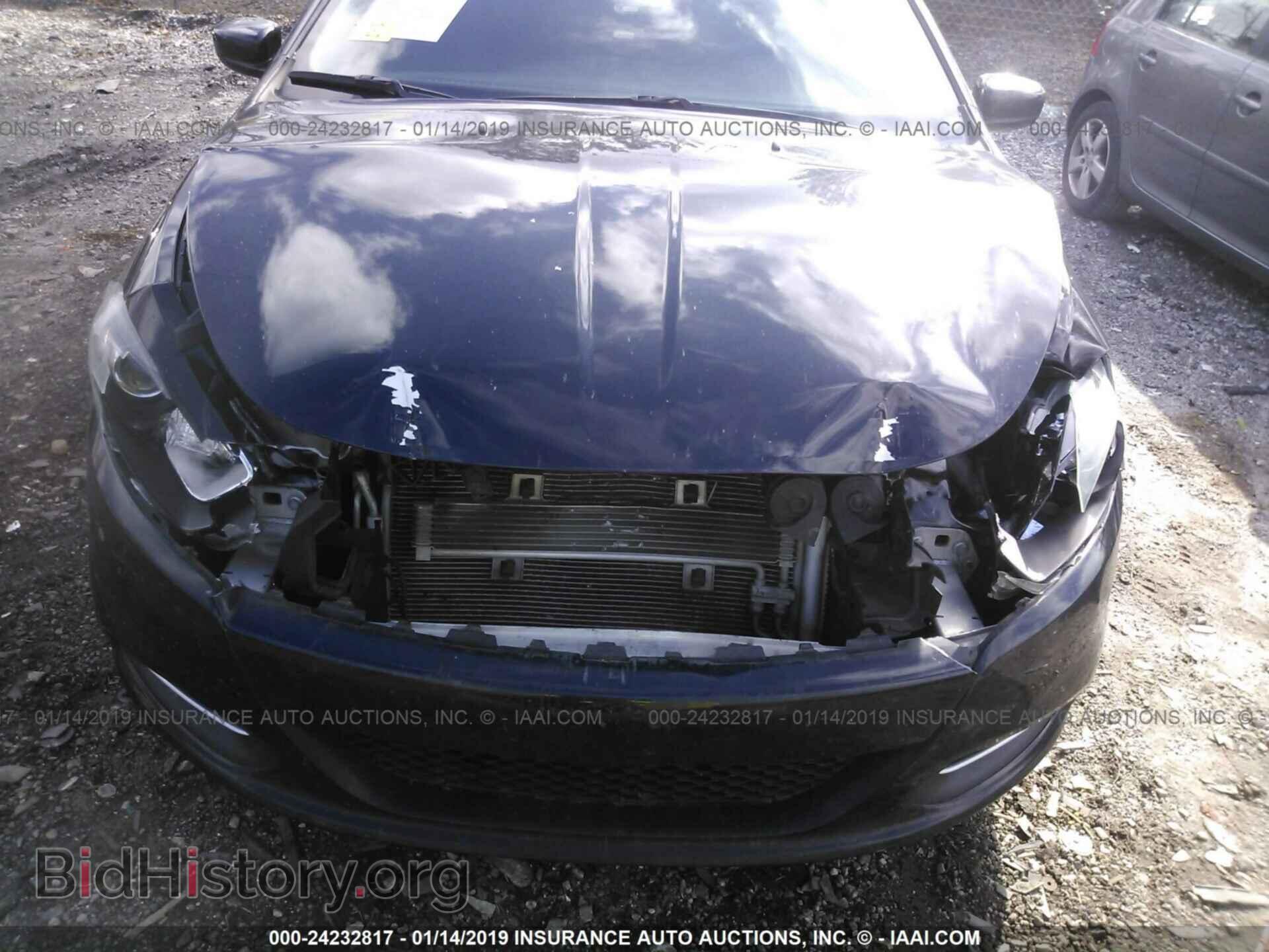 2016 DODGE DART - VIN: 1C3CDFAA4GD606713 - Photo 6