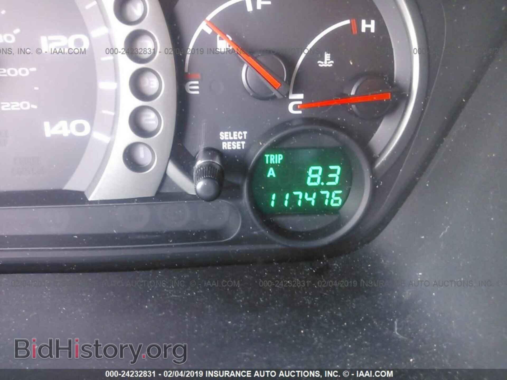 2005 HONDA PILOT - VIN: 5FNYF18505B010754 - Фото 7
