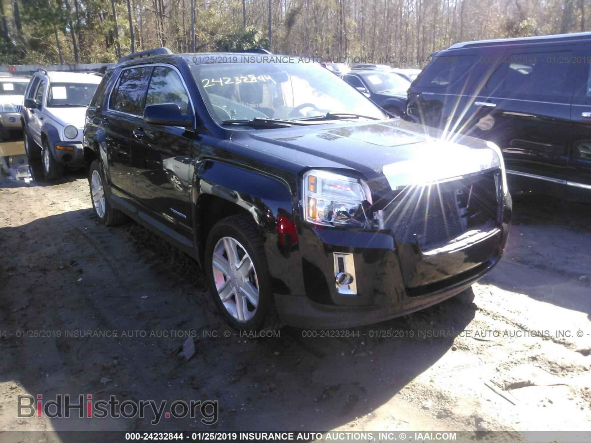 Photo 2CTALUEC0B6426176 - GMC TERRAIN 2011