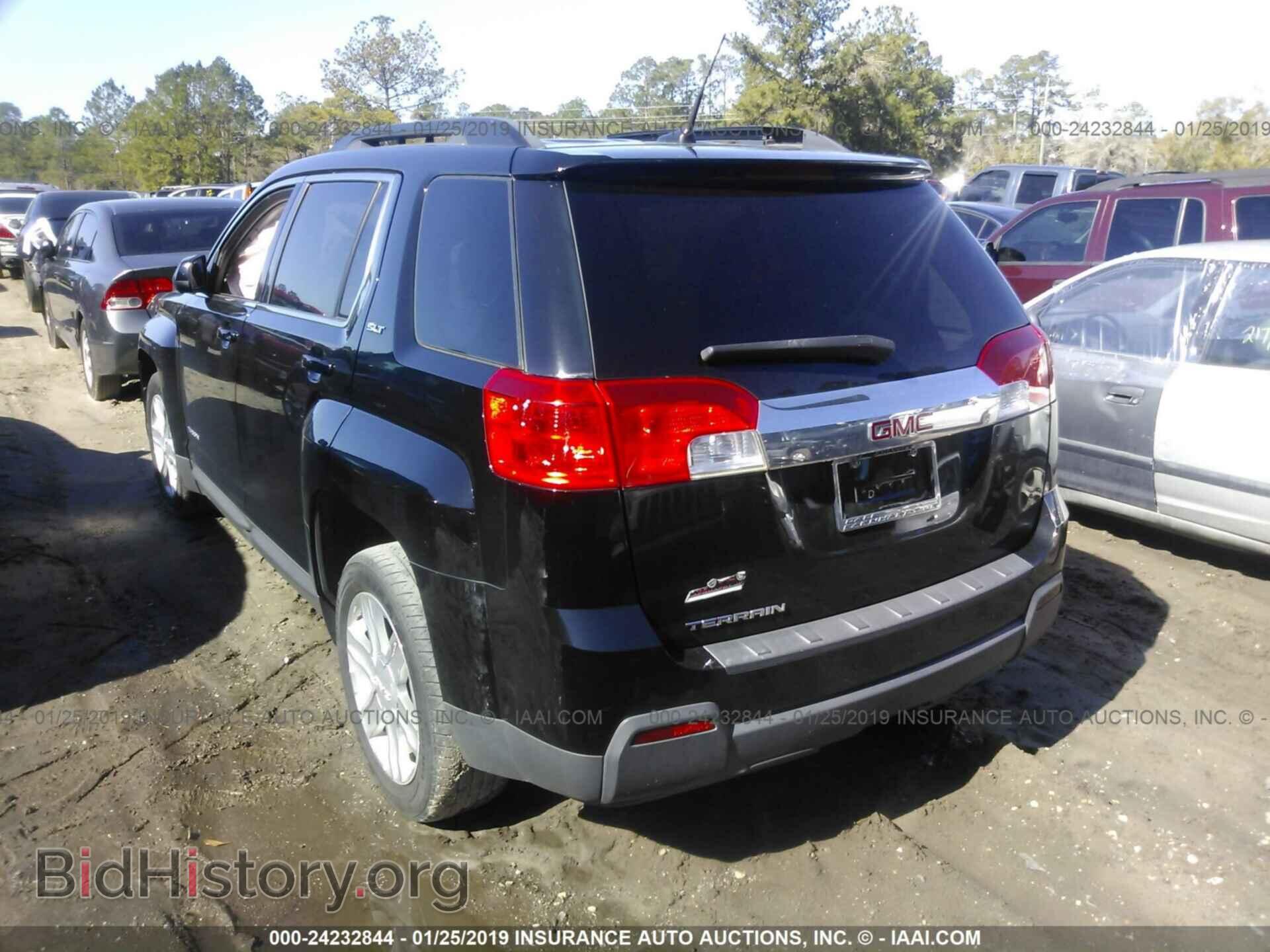 2011 GMC TERRAIN - VIN: 2CTALUEC0B6426176 - Photo 3