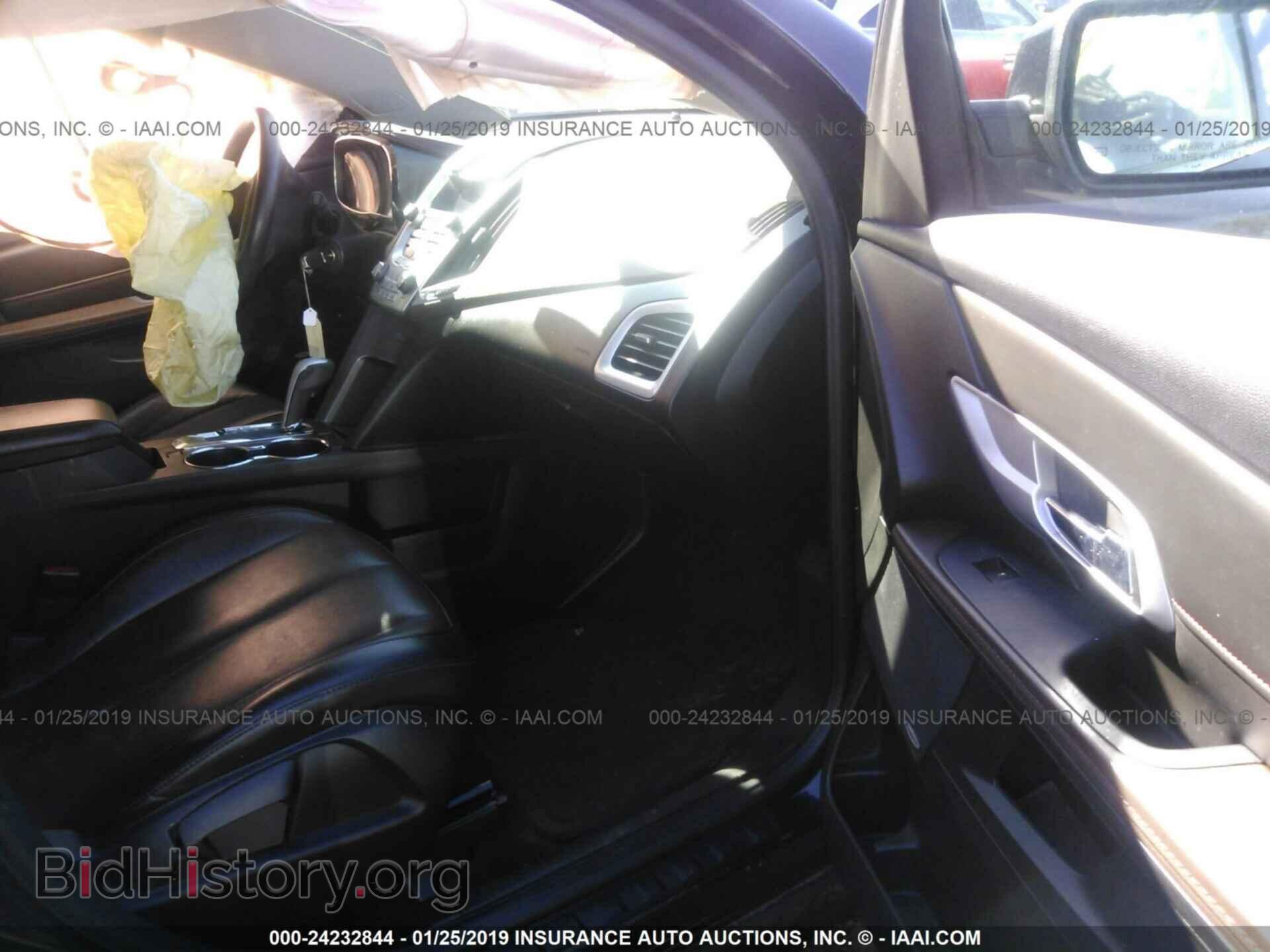 2011 GMC TERRAIN - VIN: 2CTALUEC0B6426176 - Photo 5