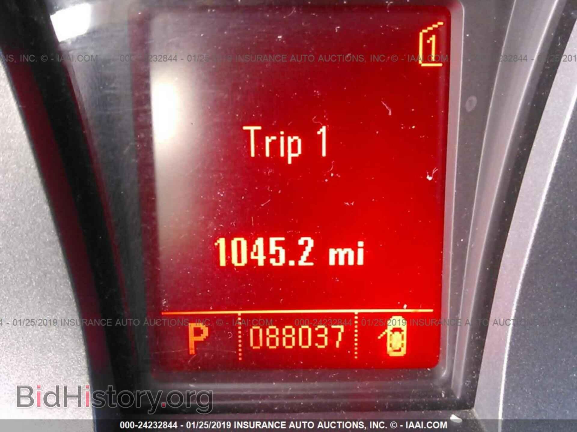 2011 GMC TERRAIN - VIN: 2CTALUEC0B6426176 - Photo 7