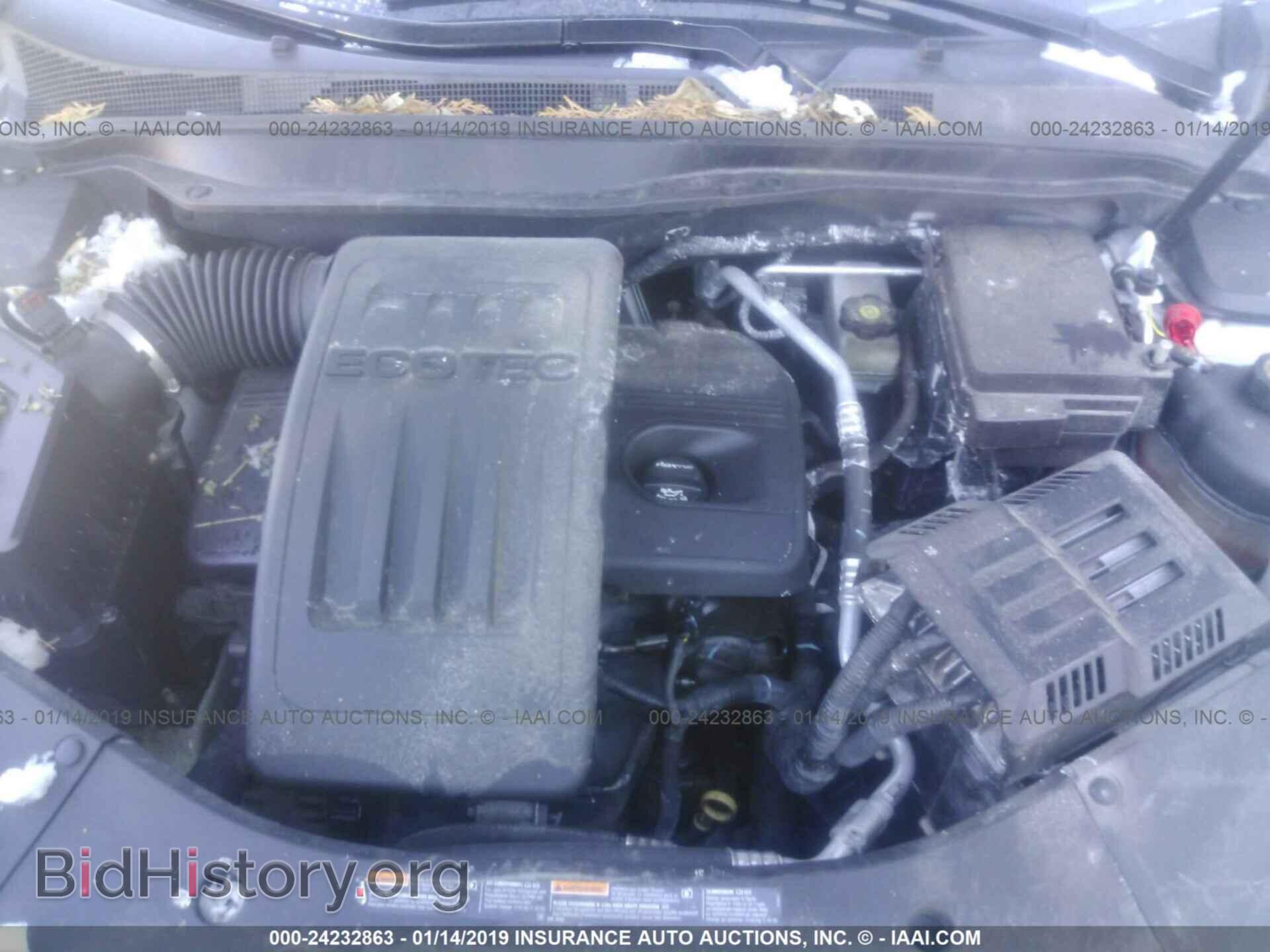 2013 GMC TERRAIN - VIN: 2GKALMEKXD6243765 - Photo 10