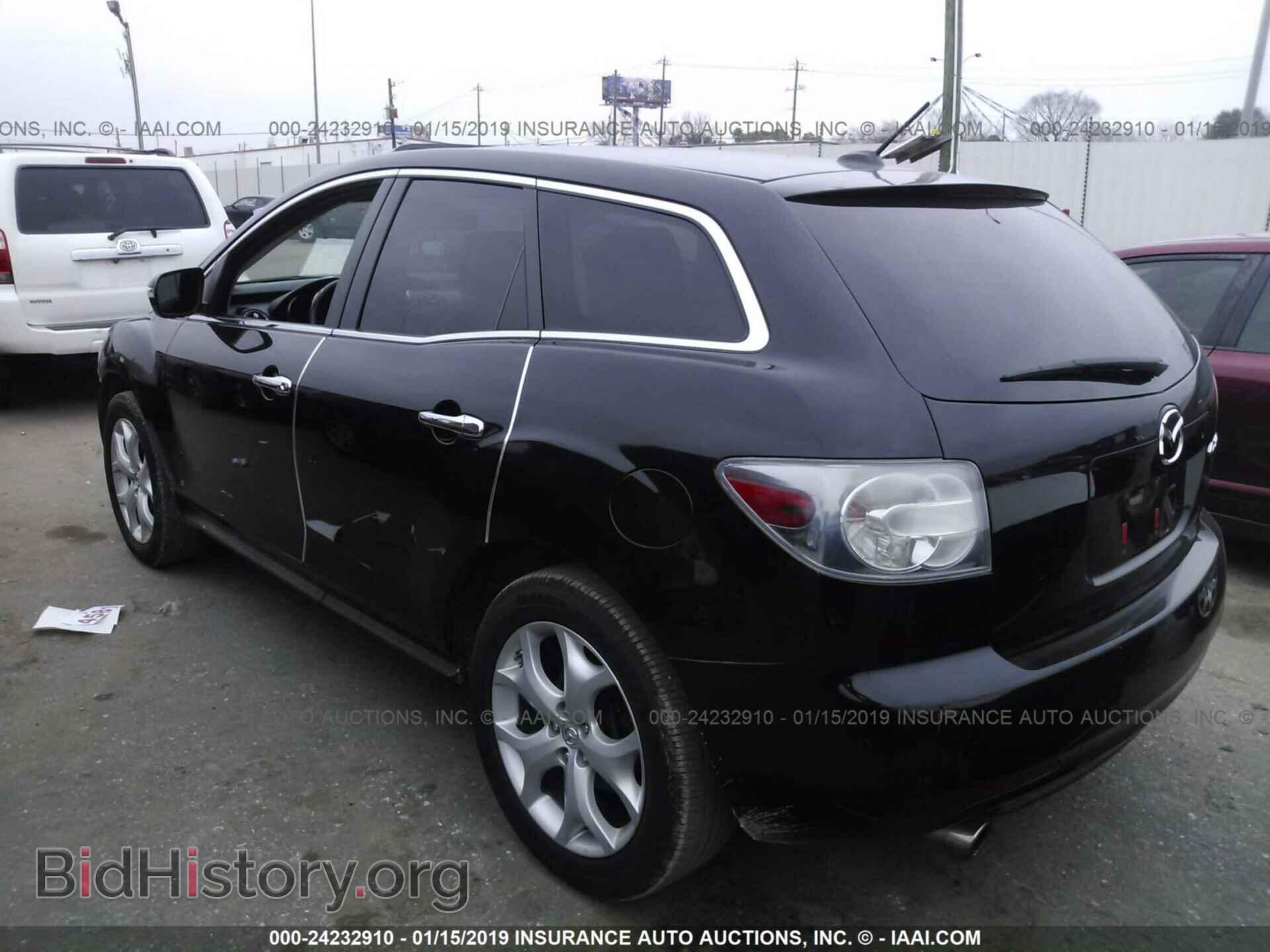 2011 MAZDA CX-7 - VIN: JM3ER2D34B0353816 - Photo 3