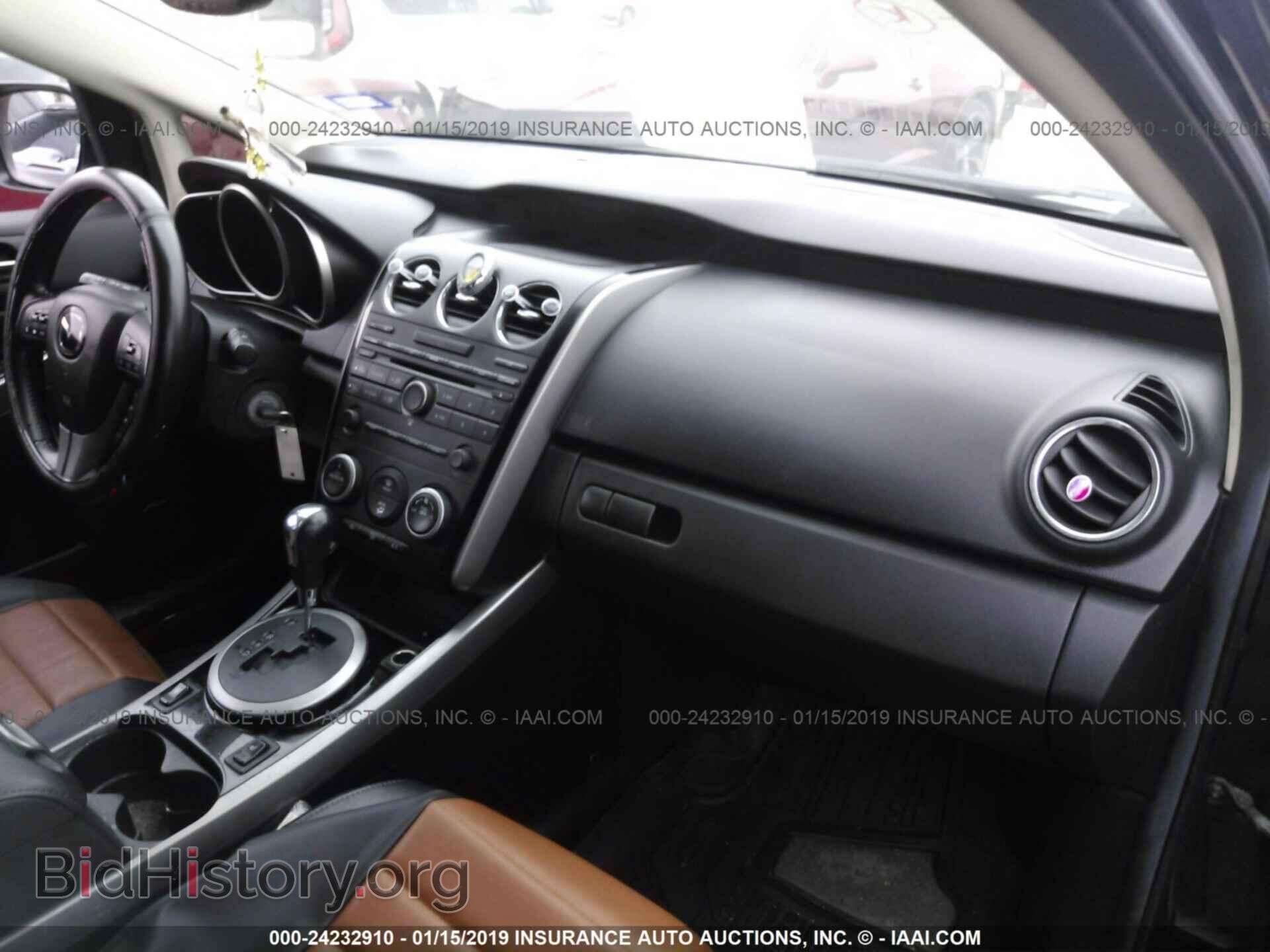 2011 MAZDA CX-7 - VIN: JM3ER2D34B0353816 - Photo 5