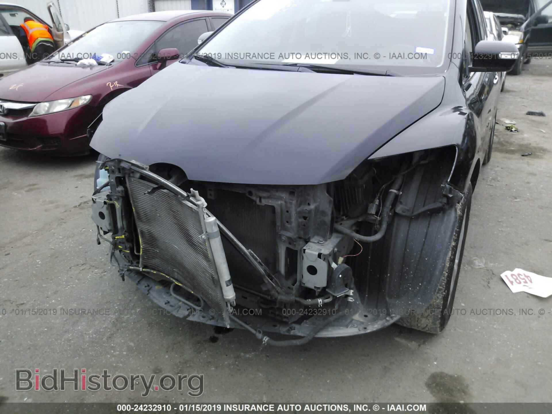 2011 MAZDA CX-7 - VIN: JM3ER2D34B0353816 - Photo 6
