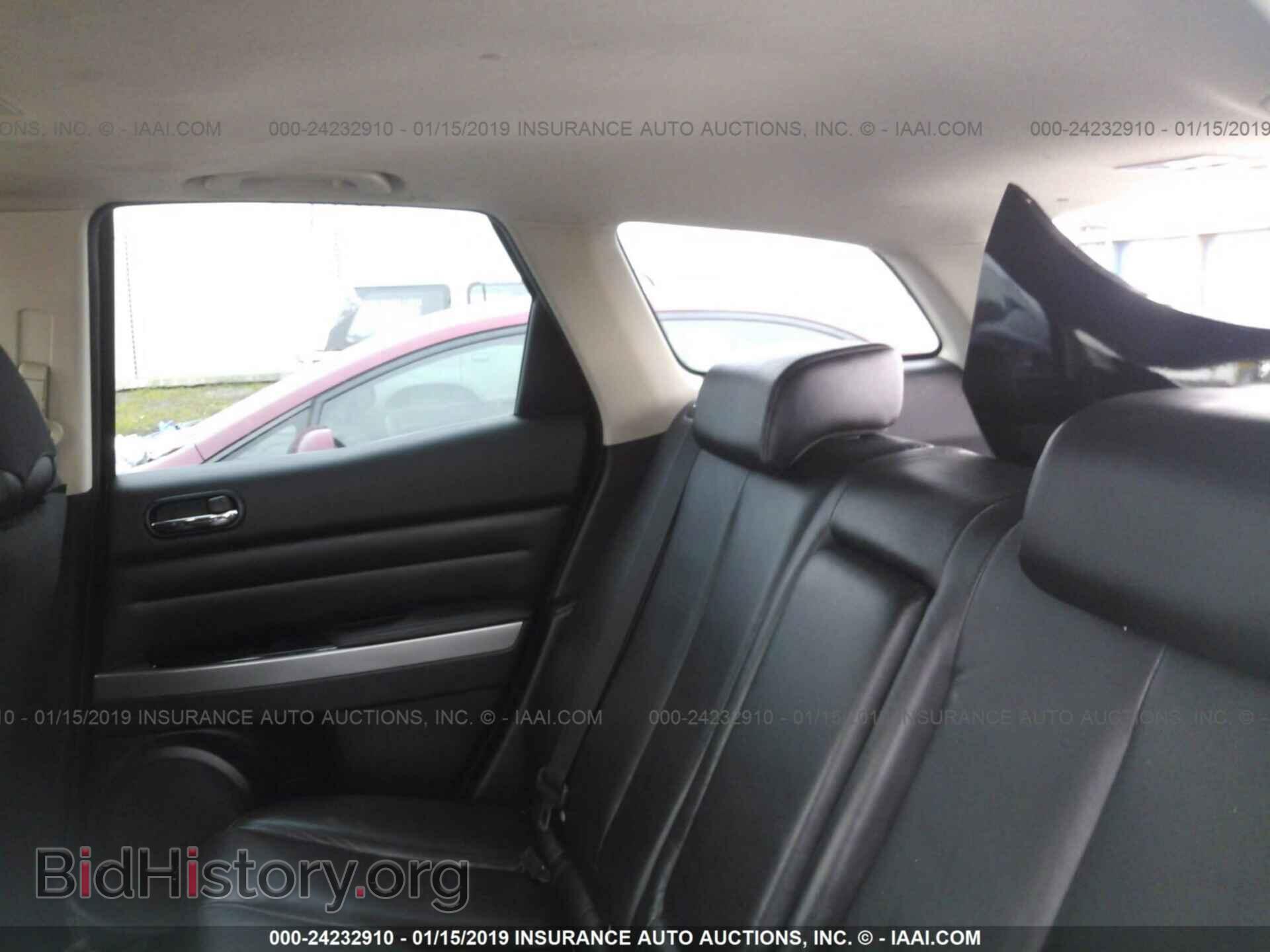 2011 MAZDA CX-7 - VIN: JM3ER2D34B0353816 - Photo 8