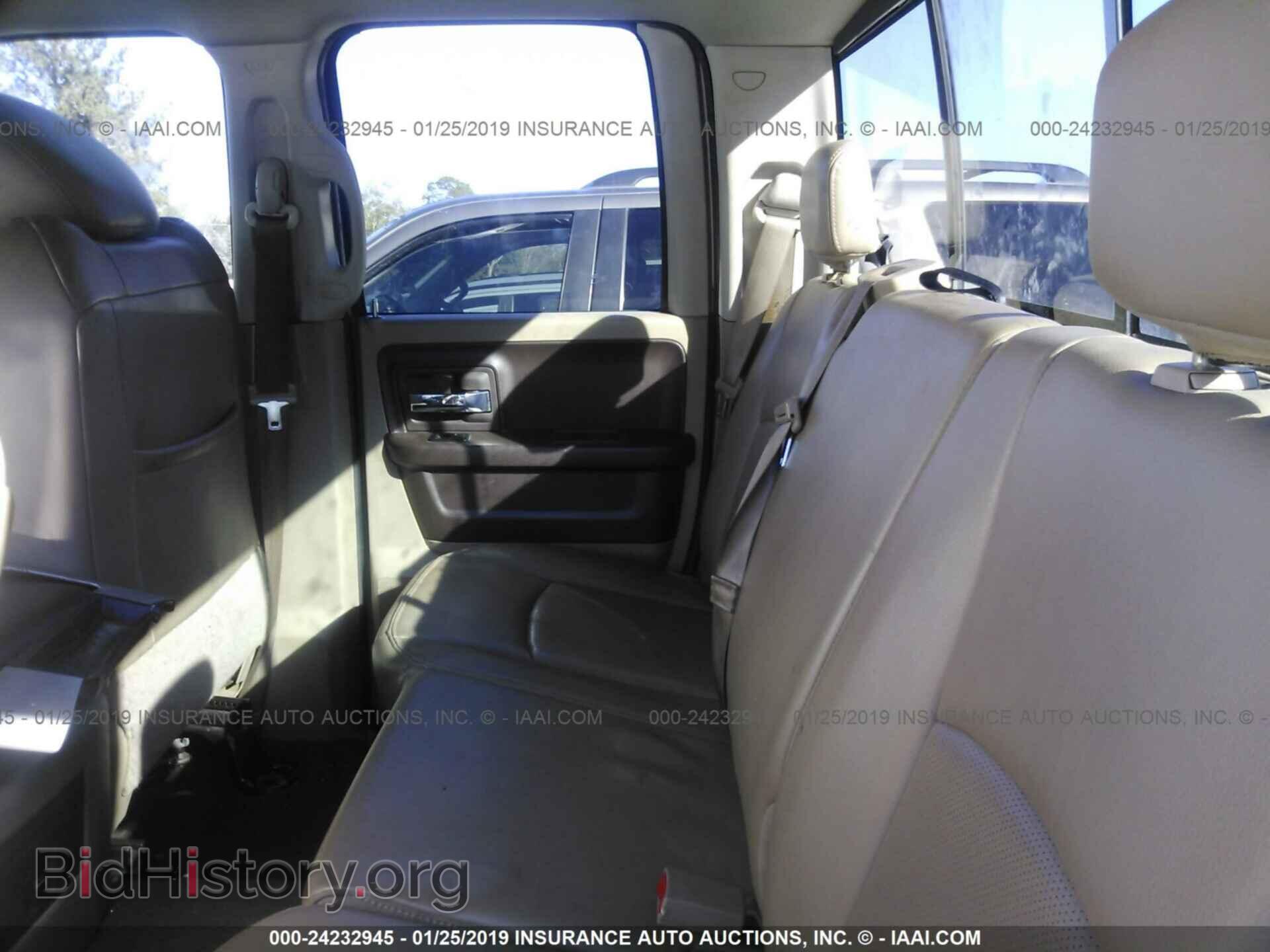 2010 DODGE RAM 1500 - VIN: 1D7RB1GT7AS122082 - Фото 8