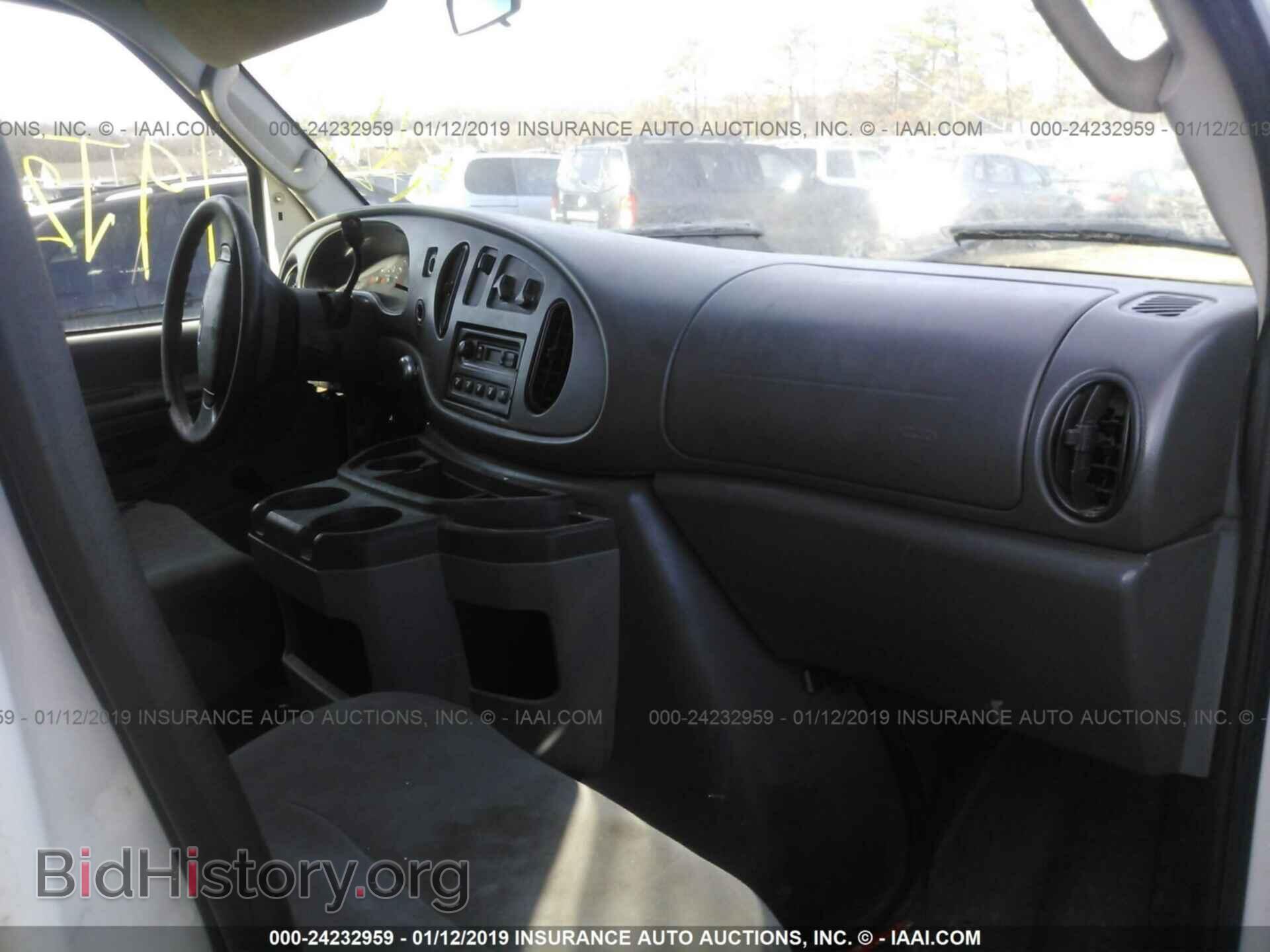 2005 FORD ECONOLINE - VIN: 1FTNE24W75HB36748 - Фото 5