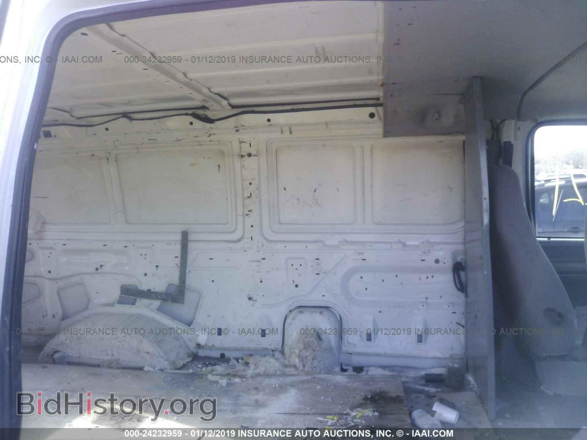 2005 FORD ECONOLINE - VIN: 1FTNE24W75HB36748 - Фото 8