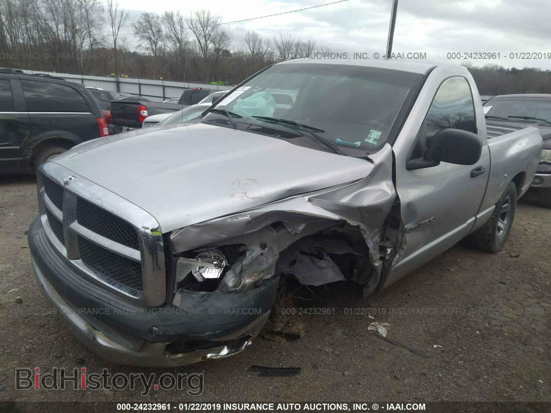 2003 DODGE RAM 1500 - VIN: 1D7HA16K43J559229 - Фото 6