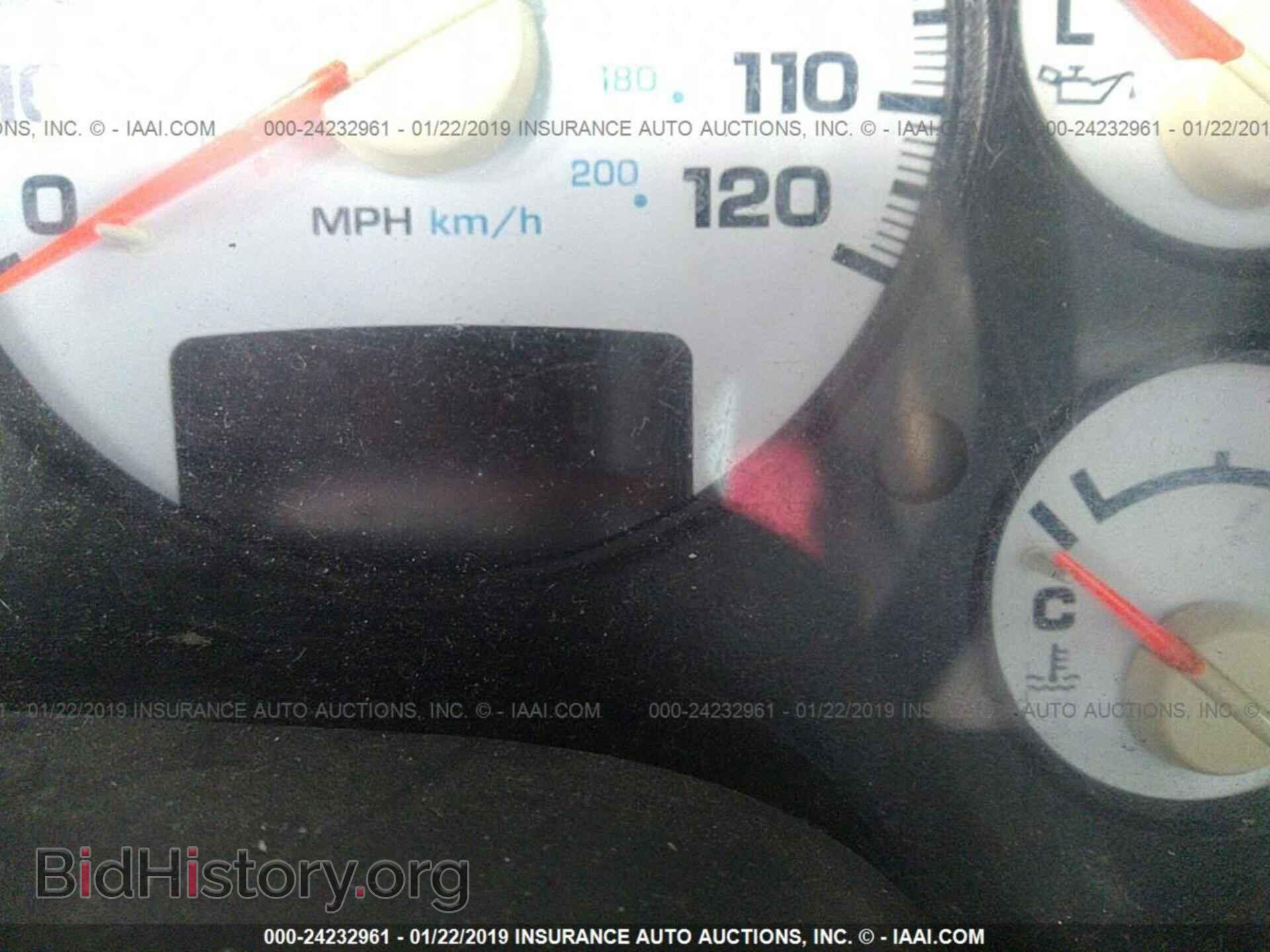 2003 DODGE RAM 1500 - VIN: 1D7HA16K43J559229 - Фото 7