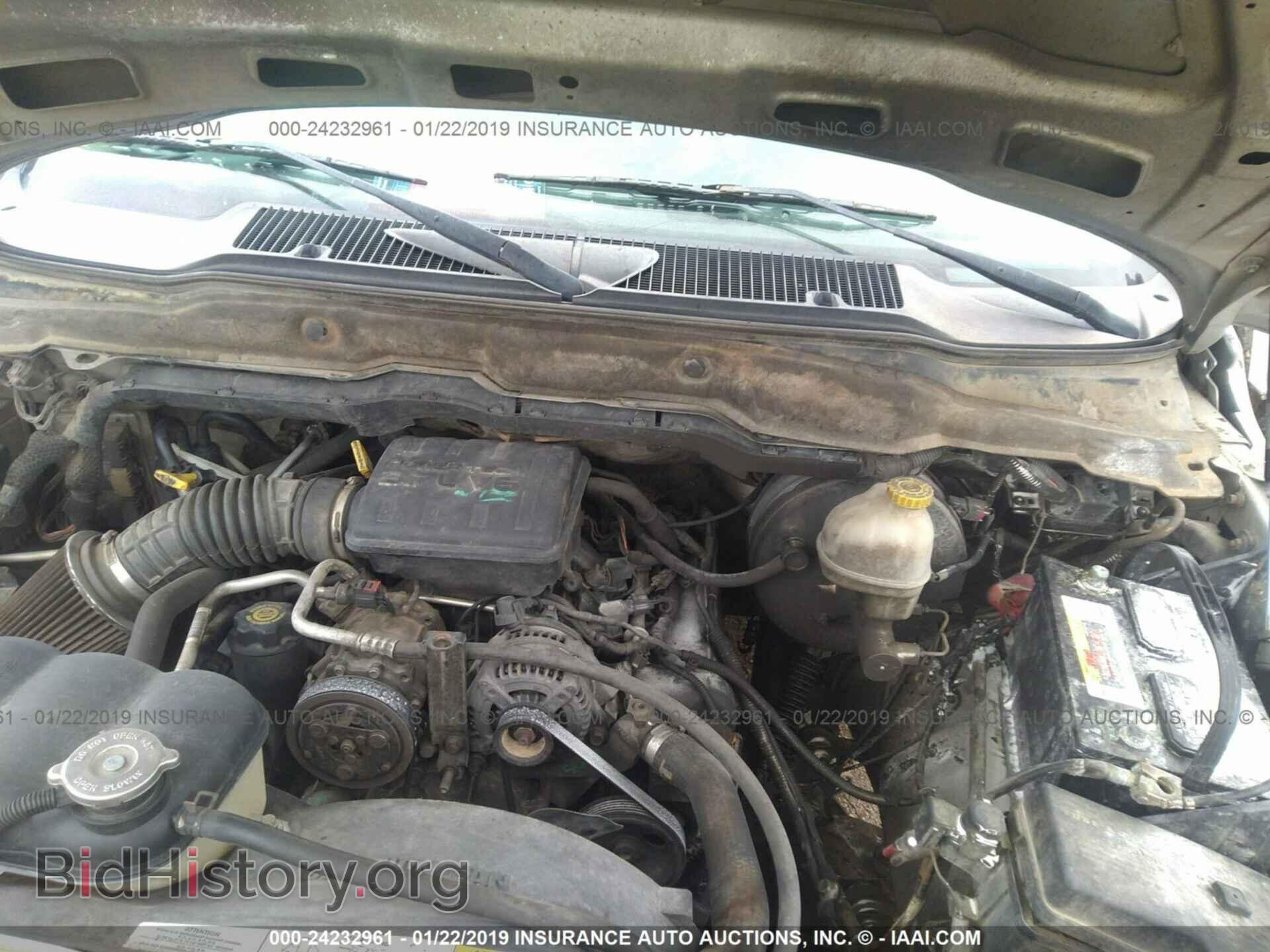 2003 DODGE RAM 1500 - VIN: 1D7HA16K43J559229 - Фото 10