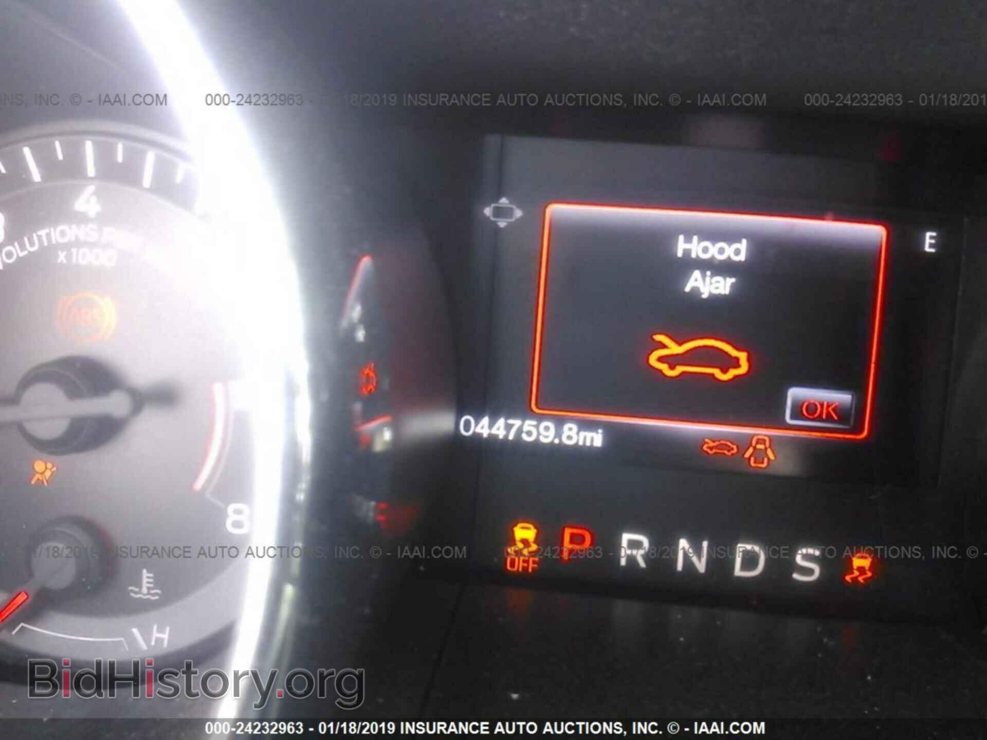 2016 FORD MUSTANG - VIN: 1FA6P8AM0G5270855 - Фото 7
