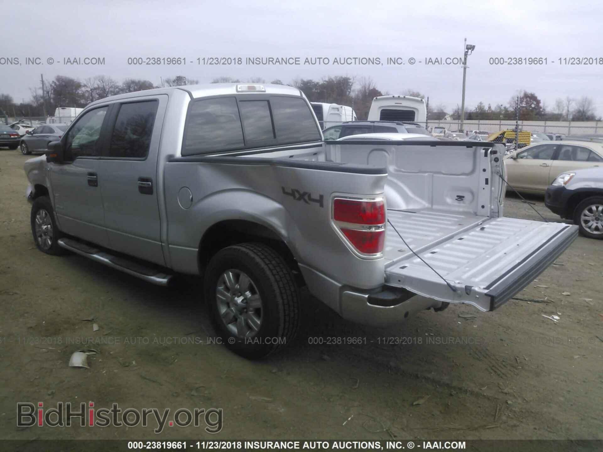 2011 FORD F150 - VIN: 1FTFW1ET4BFD04255 - Photo 3