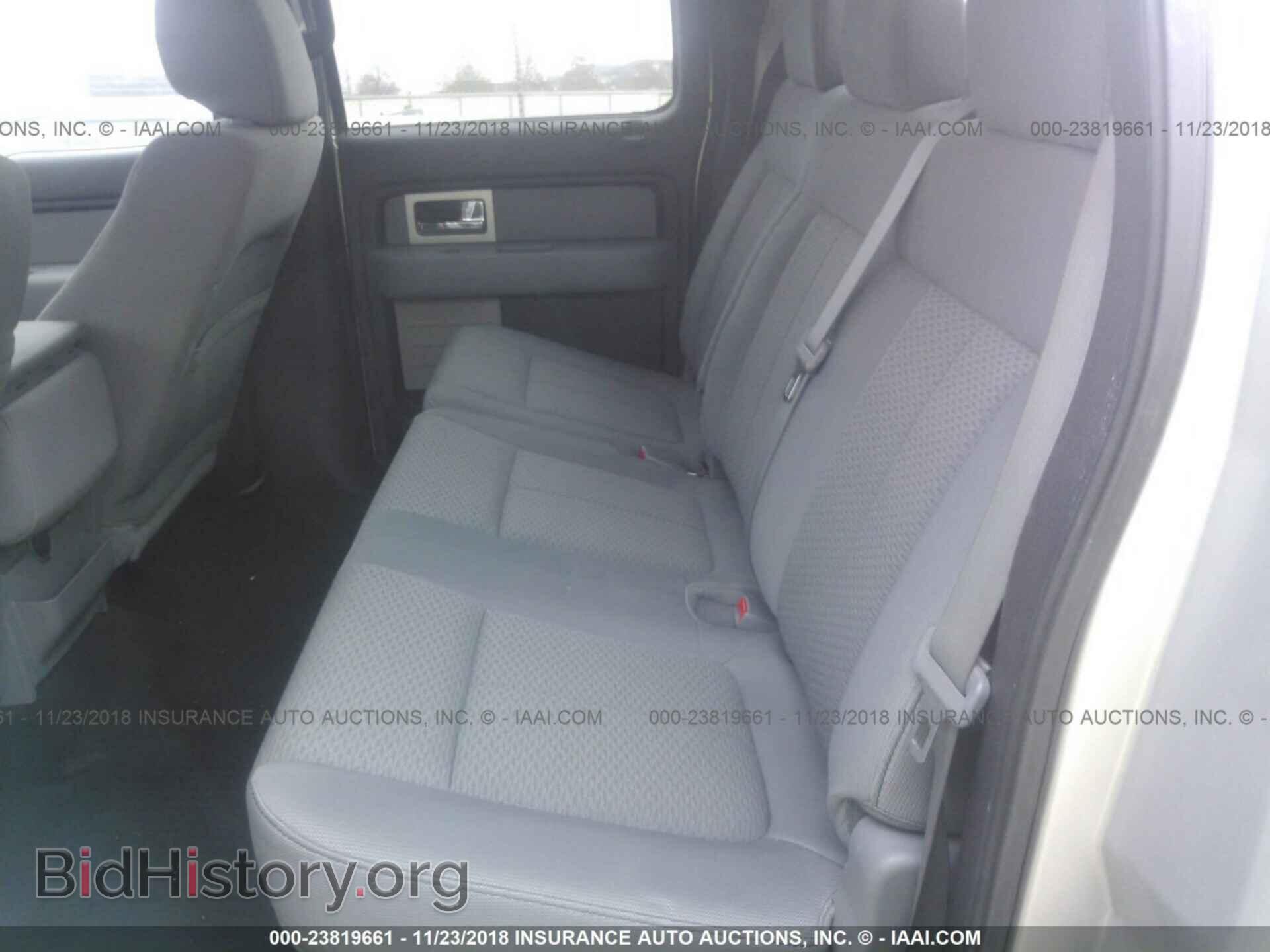 2011 FORD F150 - VIN: 1FTFW1ET4BFD04255 - Photo 8