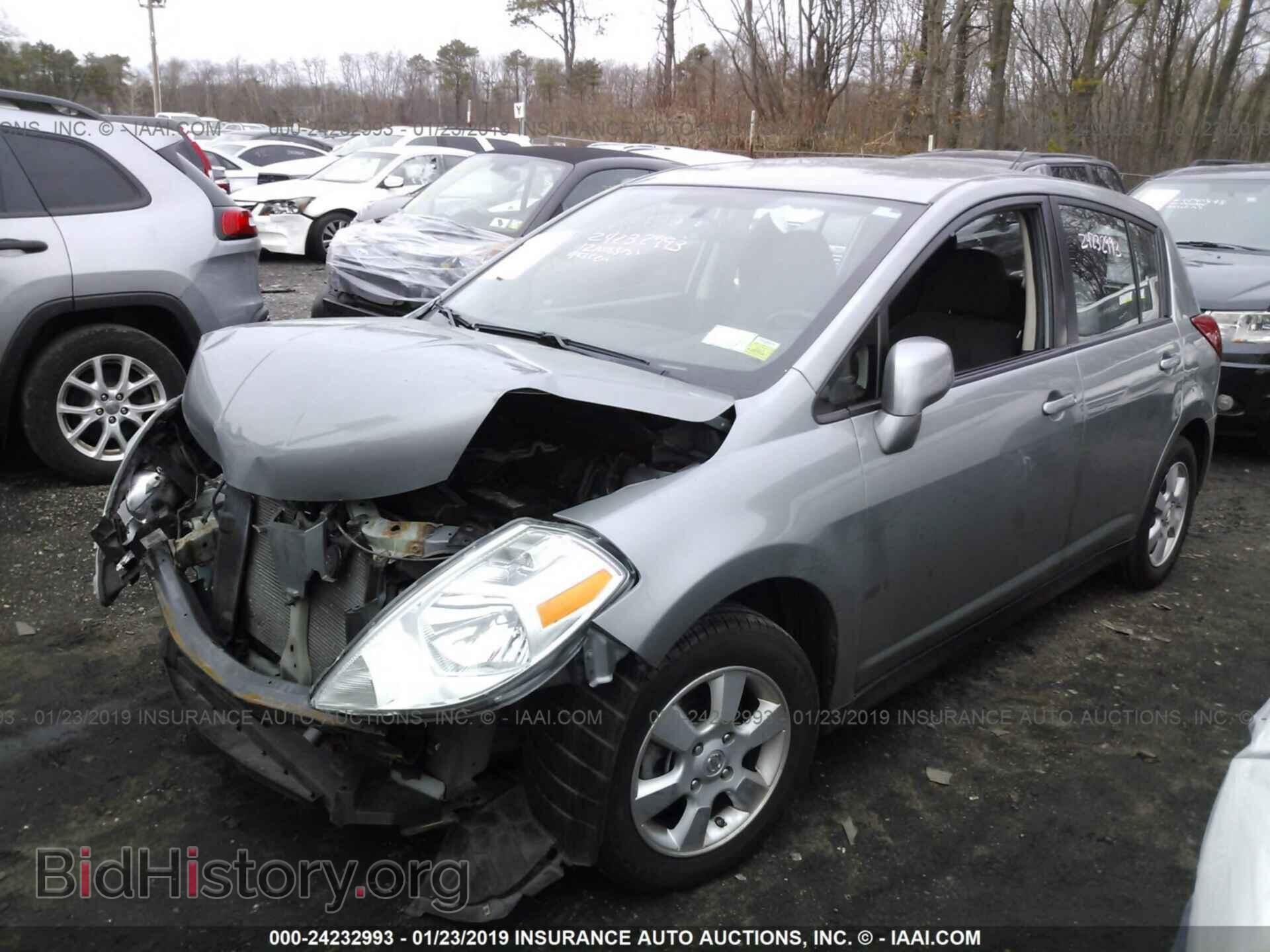 2012 NISSAN VERSA - VIN: 3N1BC1CP3CK811015 - Фото 2