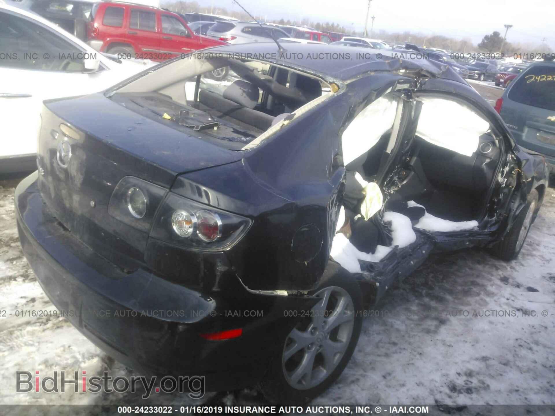 2011 MITSUBISHI GALANT - VIN: 4A32B2FF2BE012261 - Фото 4