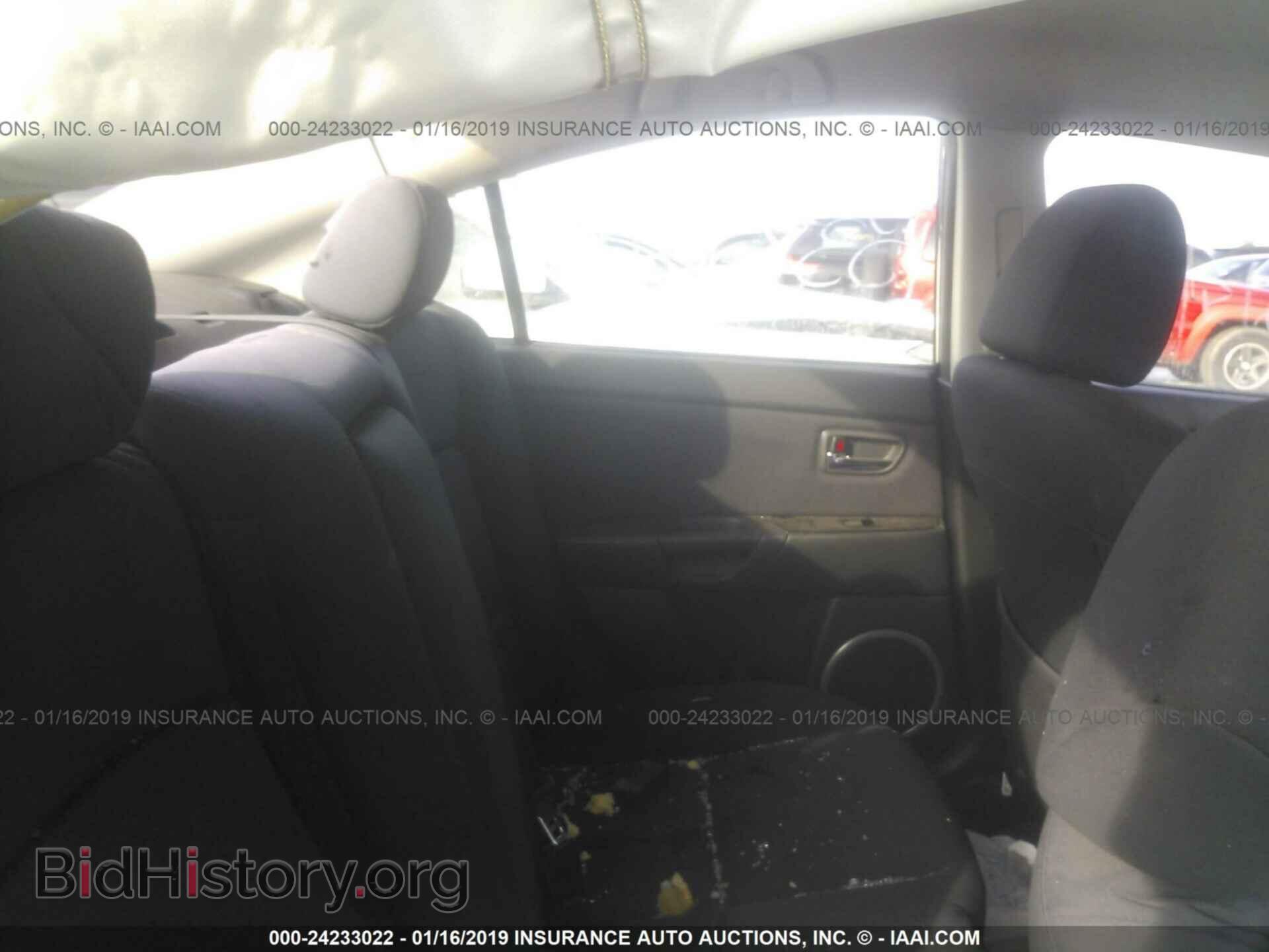 2011 MITSUBISHI GALANT - VIN: 4A32B2FF2BE012261 - Фото 8