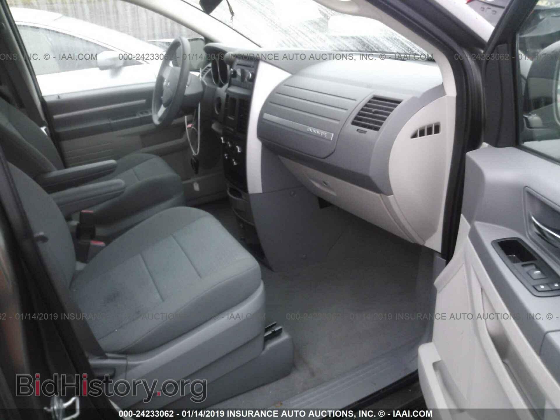 2010 DODGE GRAND CARAVAN - VIN: 2D4RN4DE1AR363097 - Фото 5