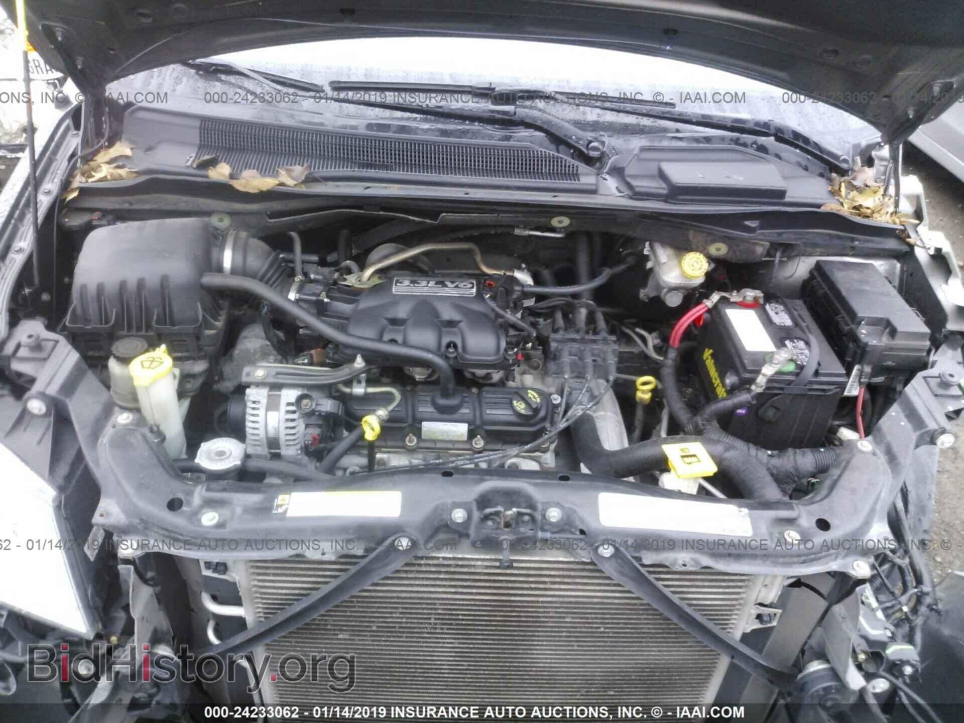 2010 DODGE GRAND CARAVAN - VIN: 2D4RN4DE1AR363097 - Фото 10
