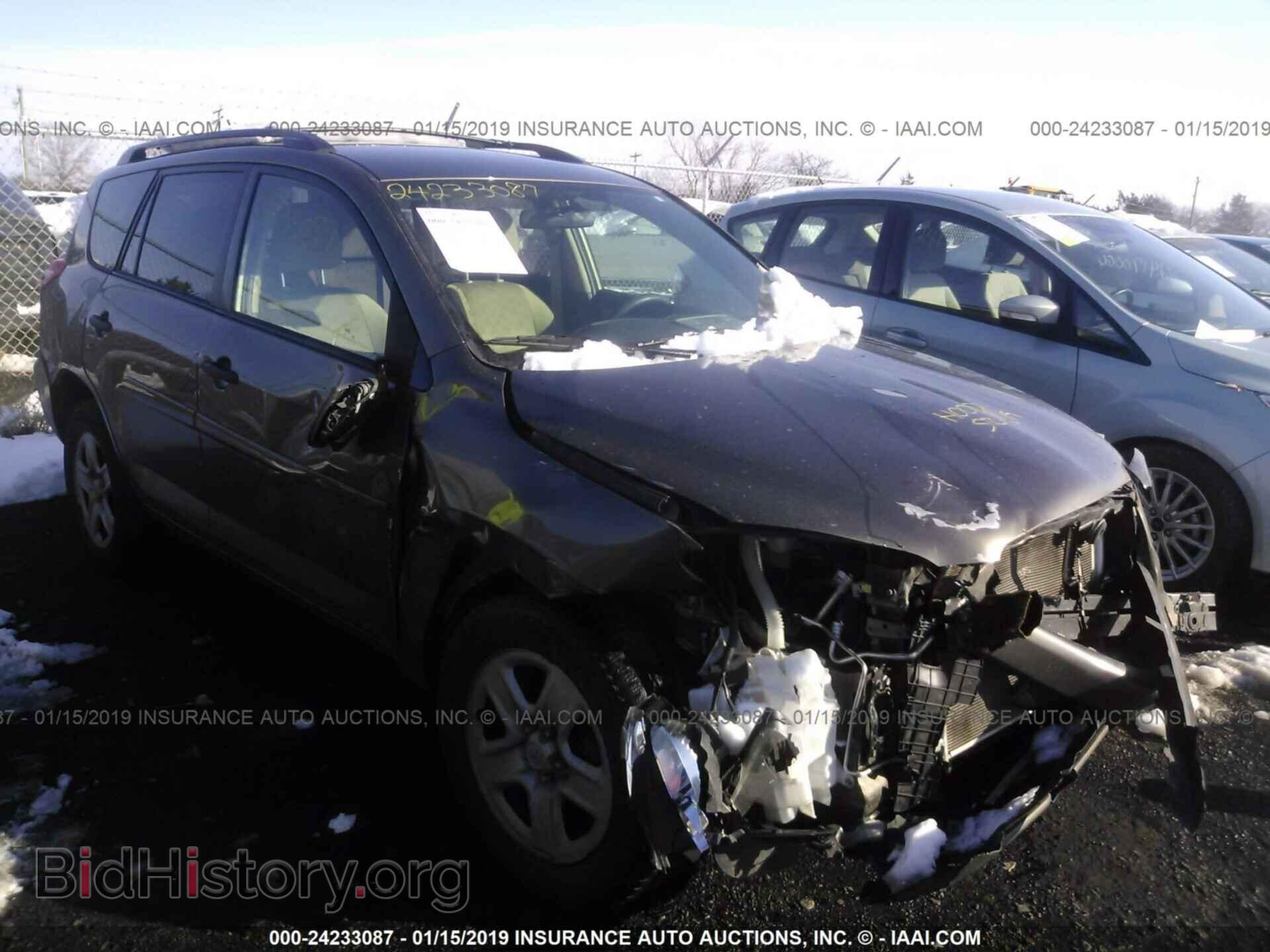 Photo 2T3BF4DV9CW243715 - TOYOTA RAV4 2012