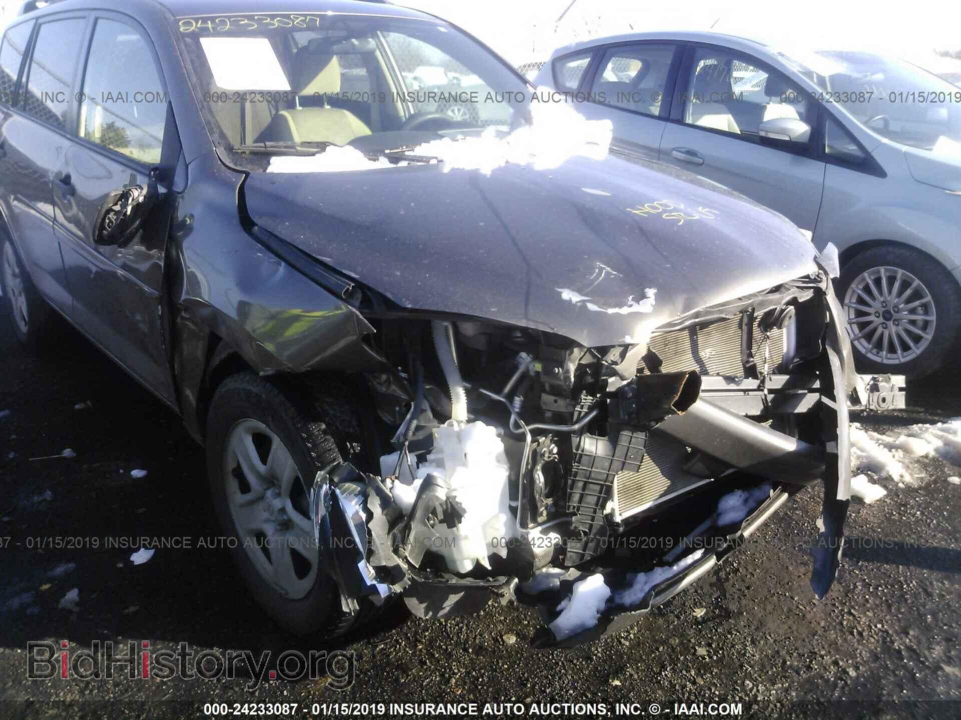 2012 TOYOTA RAV4 - VIN: 2T3BF4DV9CW243715 - Фото 6