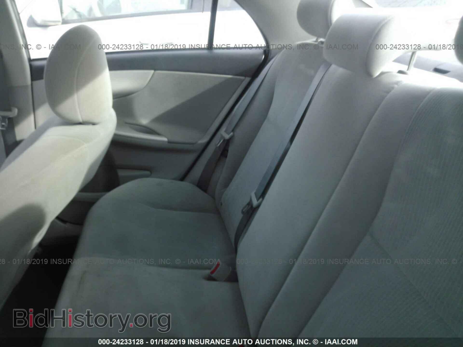 2013 TOYOTA COROLLA - VIN: 5YFBU4EE7DP082443 - Фото 8