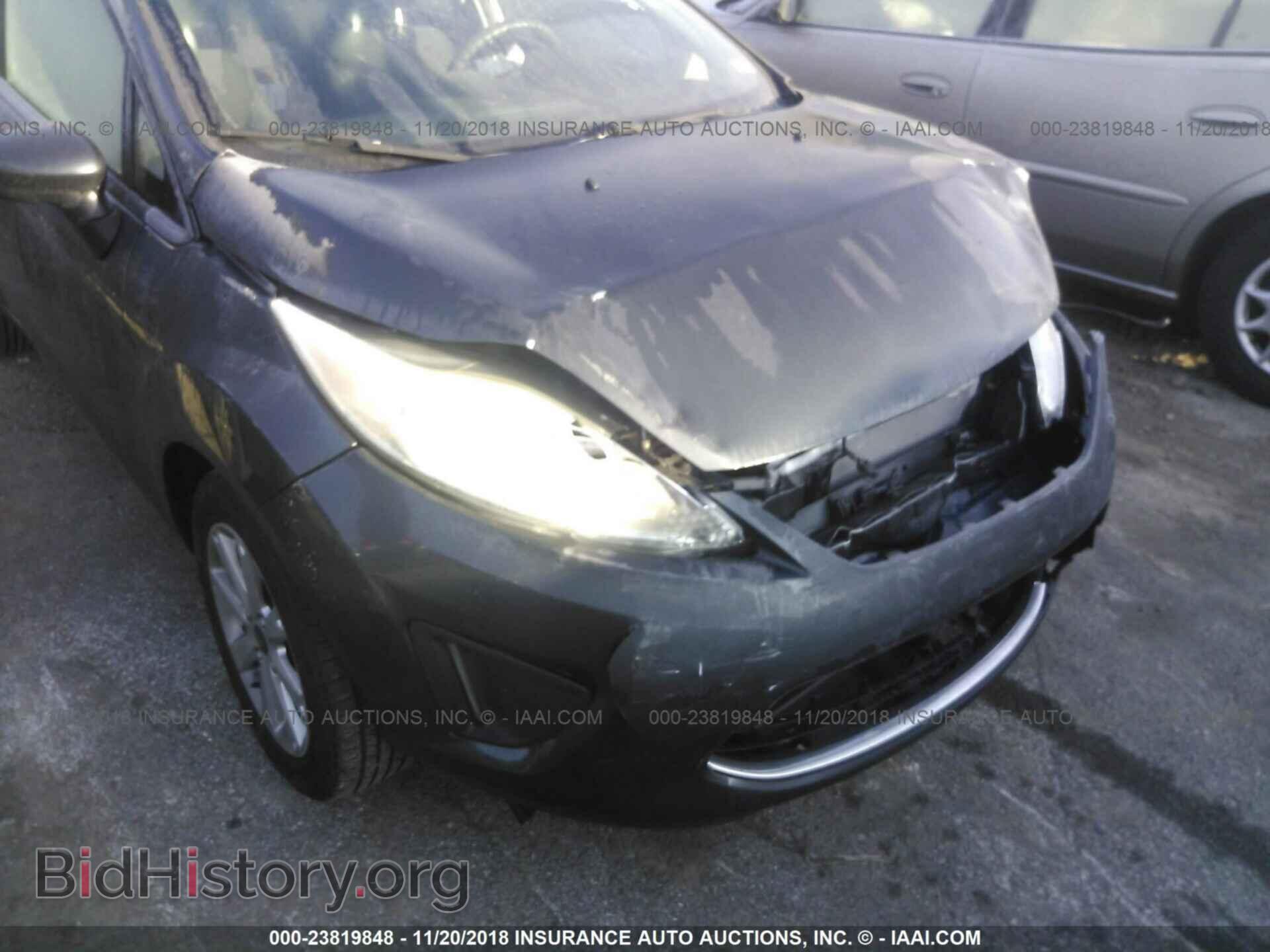 2011 FORD FIESTA - VIN: 3FADP4EJ6BM121871 - Фото 6