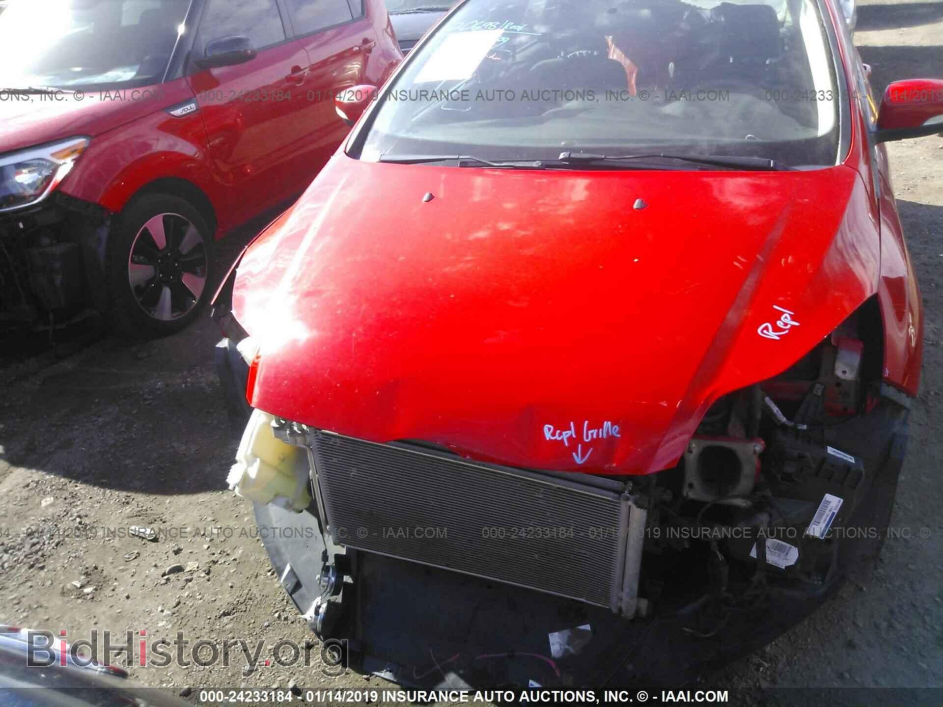 2013 FORD FOCUS - VIN: 1FADP3K20DL339221 - Фото 6