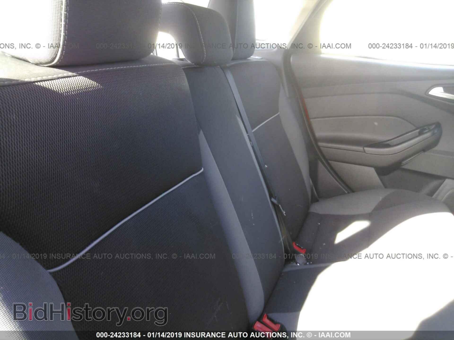 2013 FORD FOCUS - VIN: 1FADP3K20DL339221 - Фото 8