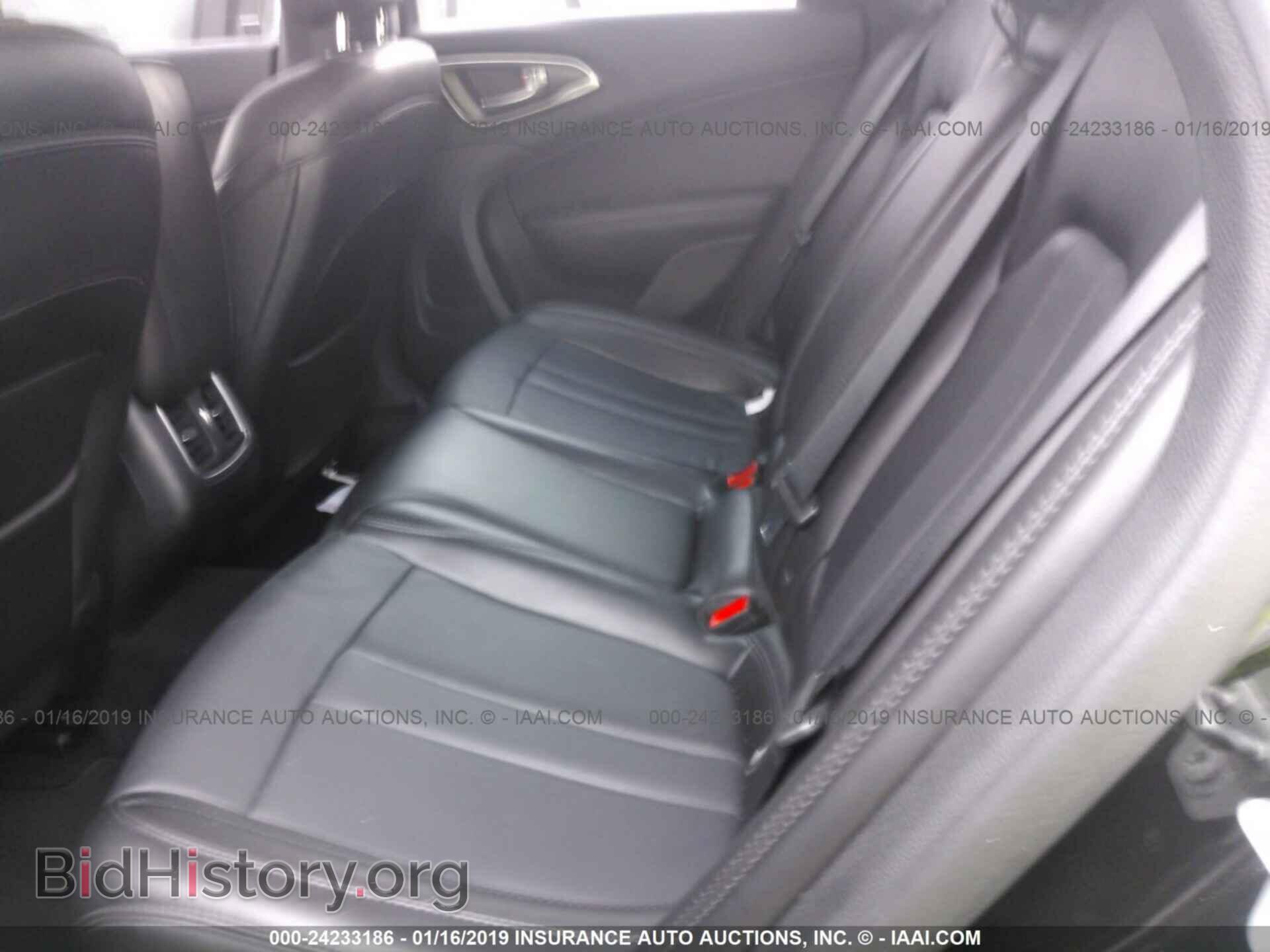 2016 CHRYSLER 200 - VIN: 1C3CCCAB7GN172713 - Фото 8