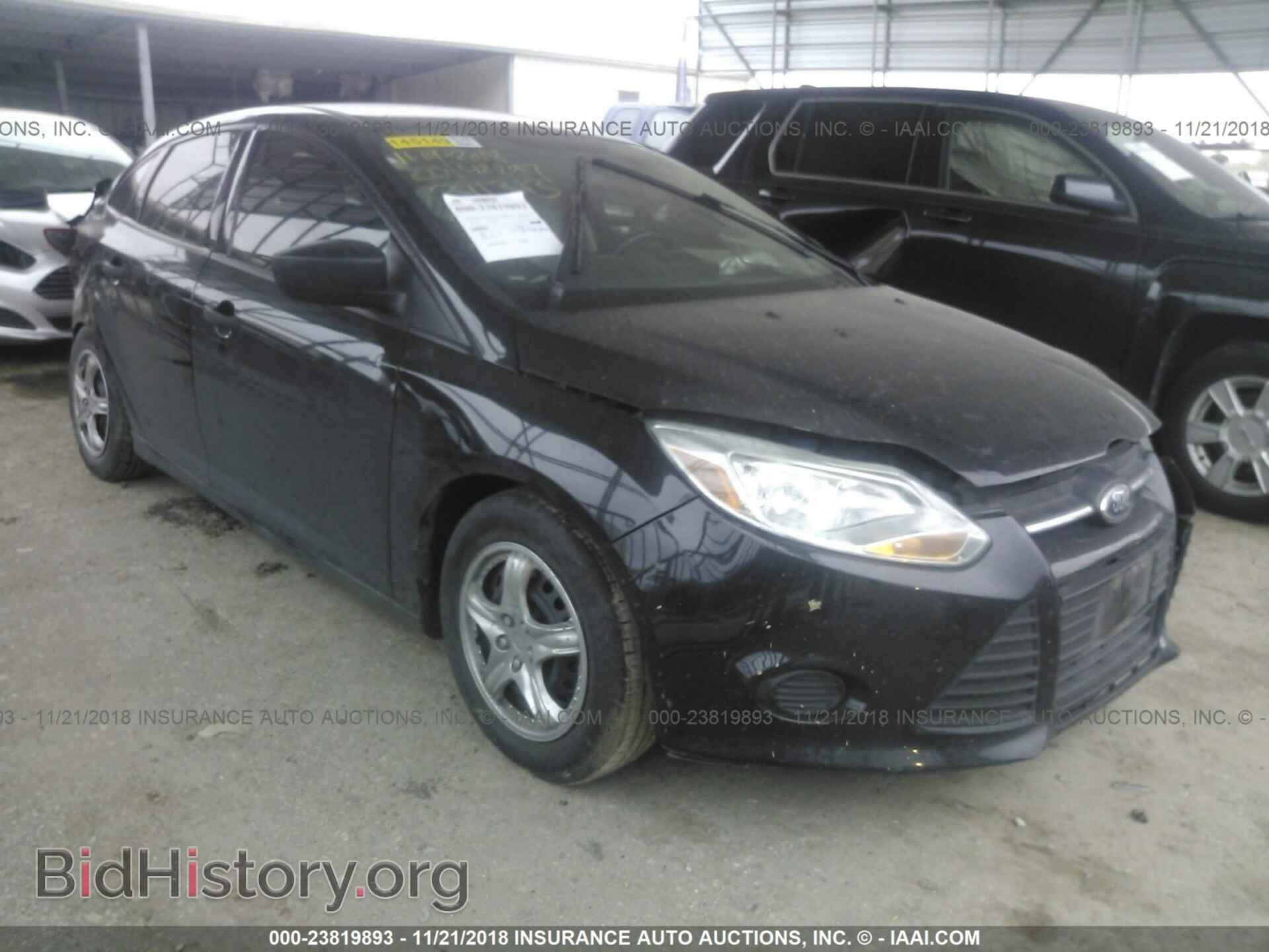 Photo 1FADP3E21EL241313 - FORD FOCUS 2014