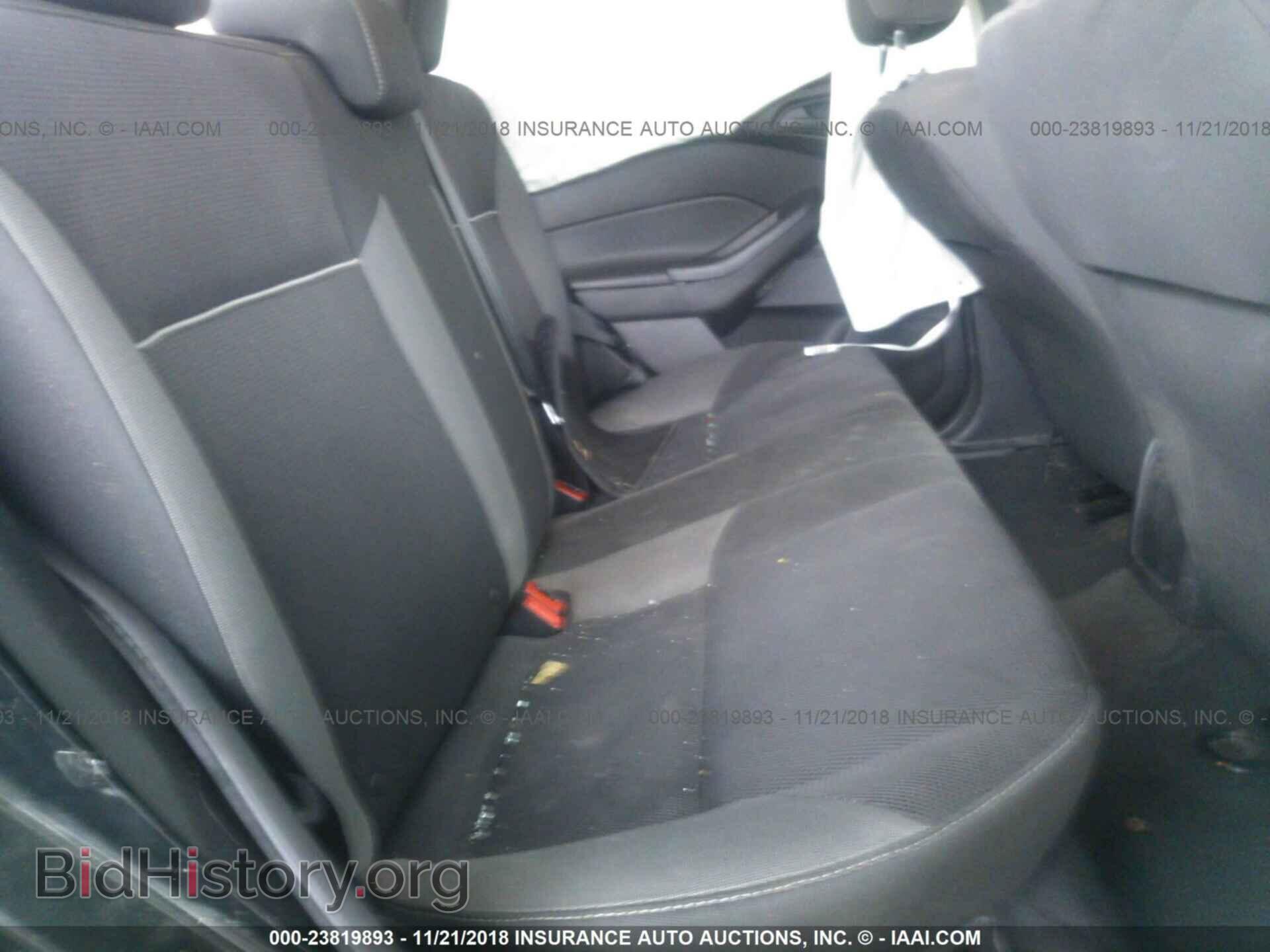 2014 FORD FOCUS - VIN: 1FADP3E21EL241313 - Фото 8