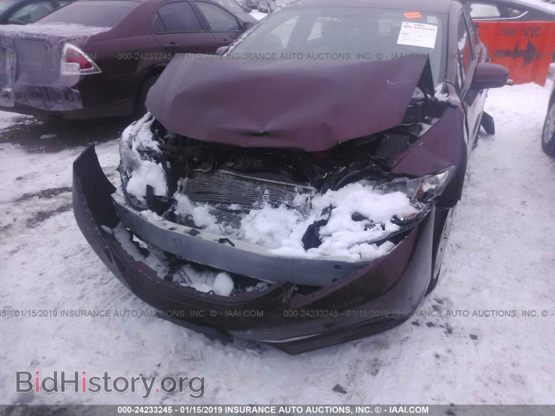2014 HONDA CIVIC - VIN: 19XFB2F51EE056515 - Фото 6