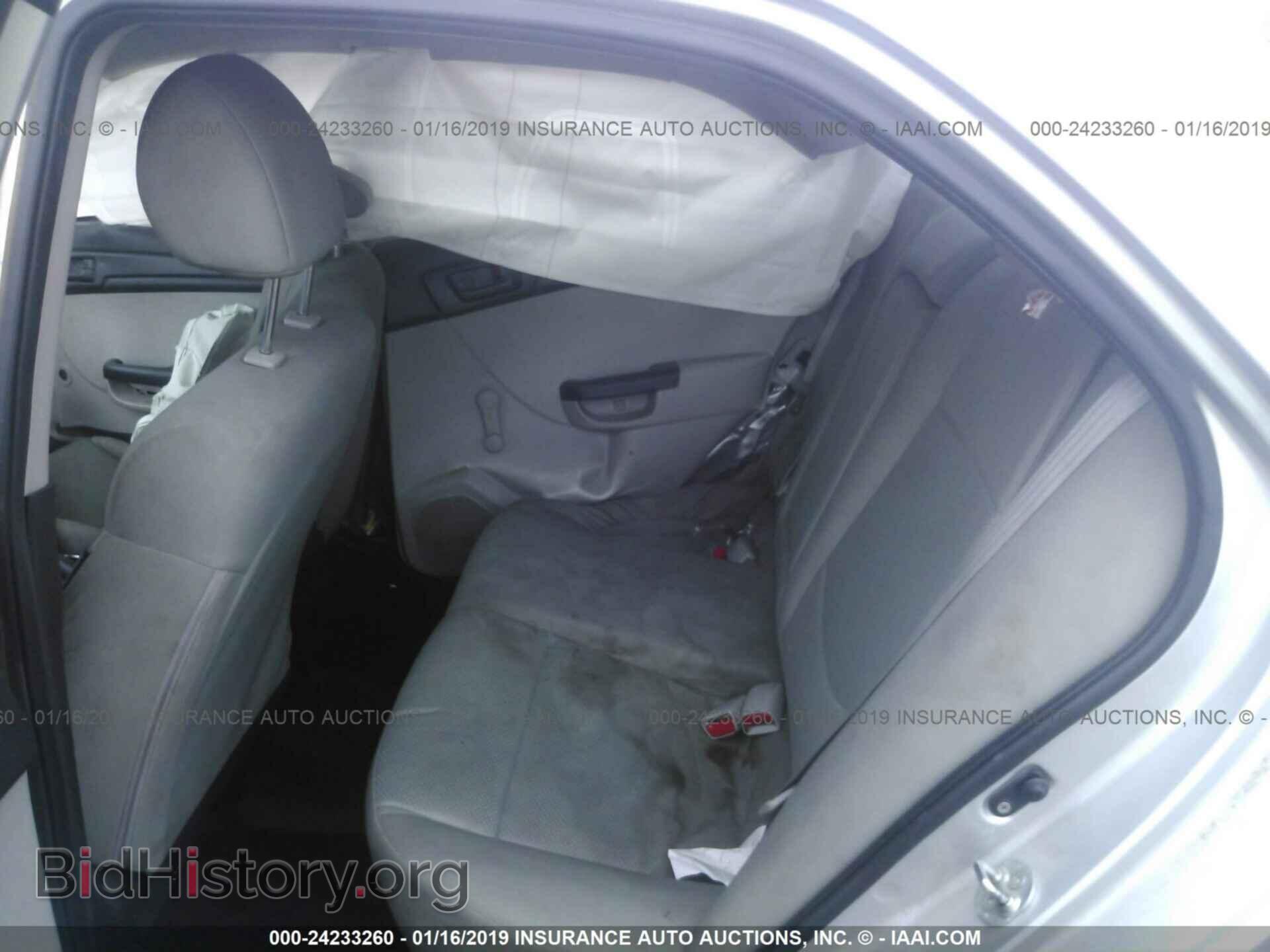 2013 KIA FORTE - VIN: KNAFT4A22D5675959 - Фото 8
