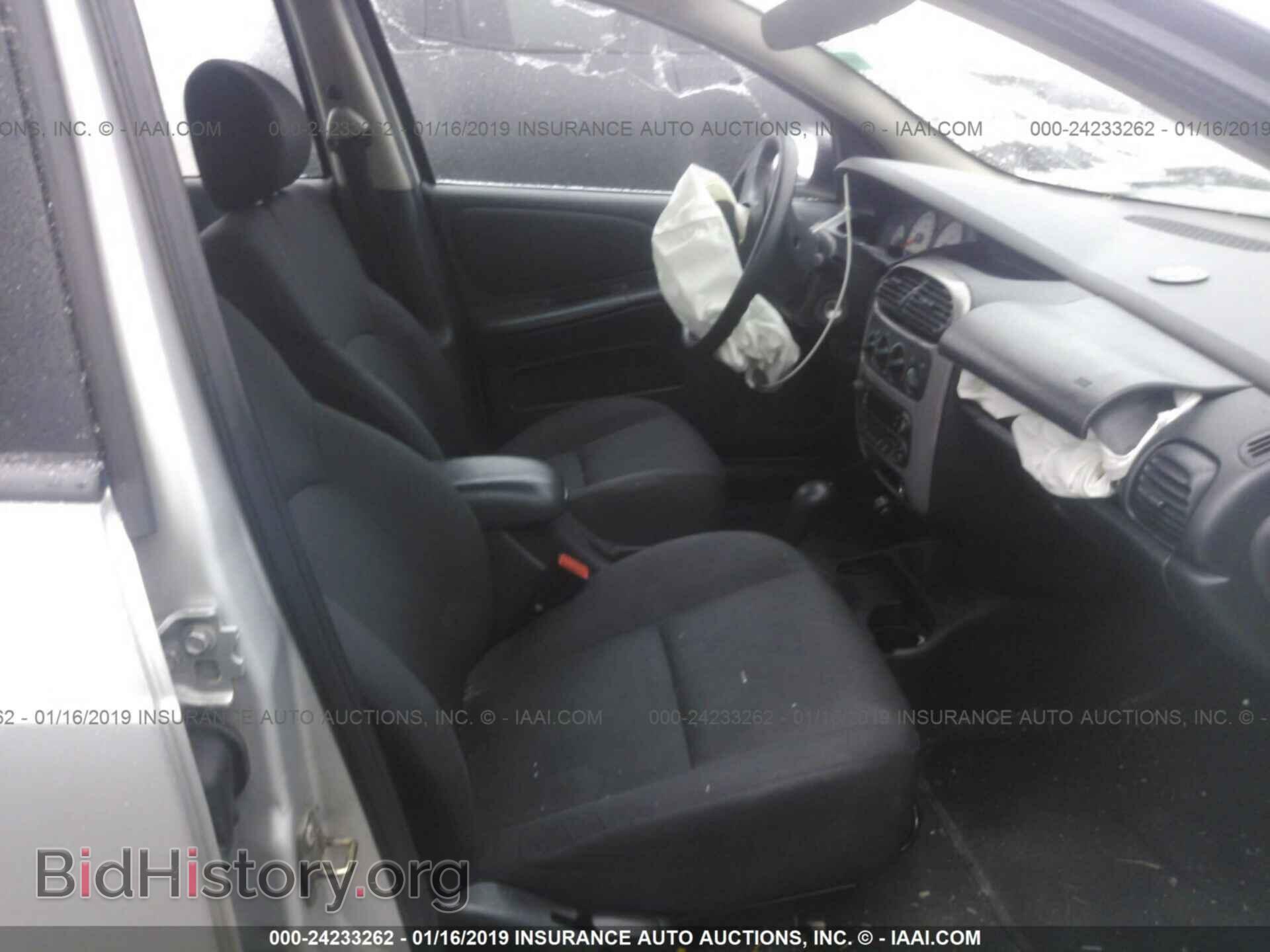 2005 DODGE NEON - VIN: 1B3ES56C65D131109 - Photo 5