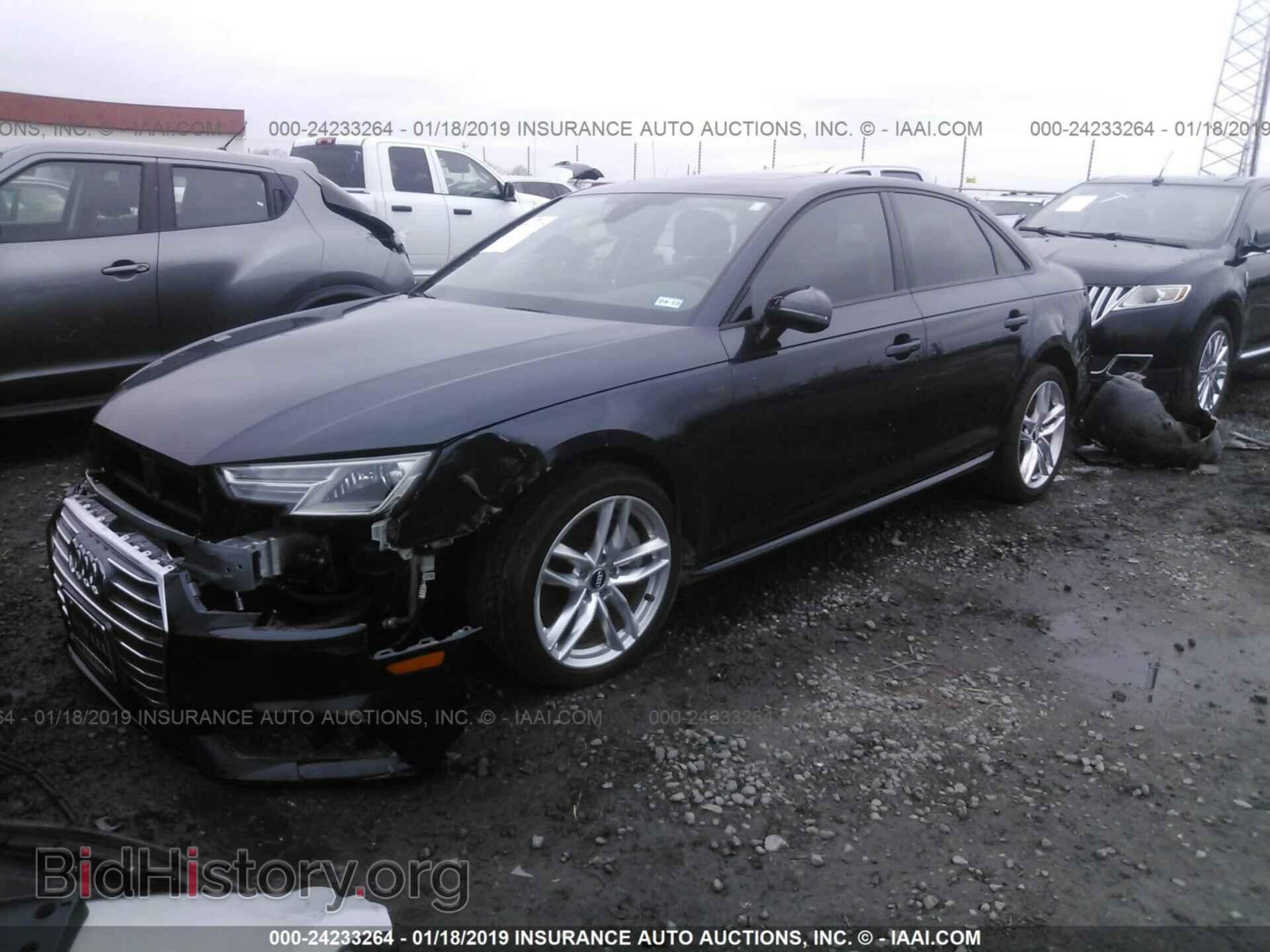 2017 AUDI A4 - VIN: WAUDNAF46HN057575 - Photo 6