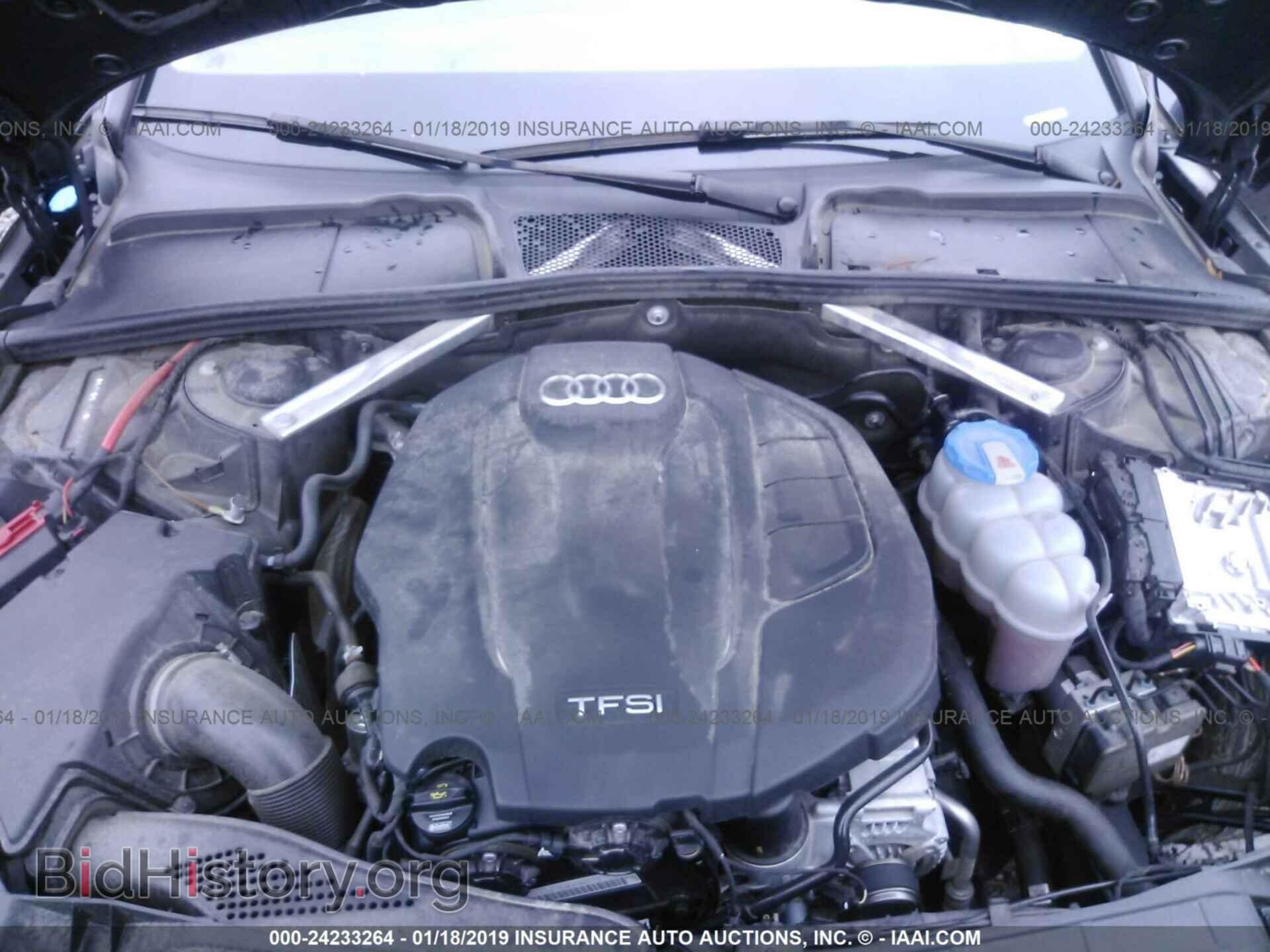 2017 AUDI A4 - VIN: WAUDNAF46HN057575 - Photo 10